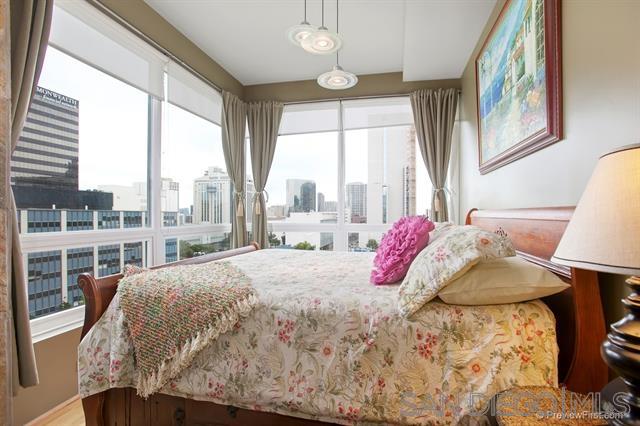 Detail Gallery Image 9 of 16 For 350 W Ash St  811, San Diego,  CA 92101 - 0 Beds | 1 Baths