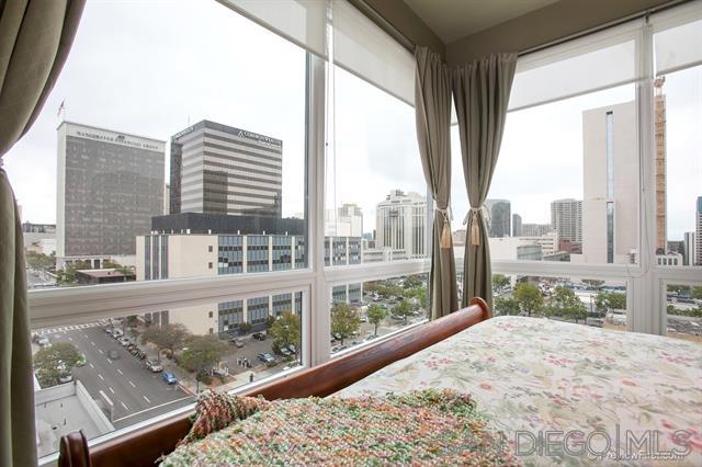 Detail Gallery Image 10 of 16 For 350 W Ash St  811, San Diego,  CA 92101 - 0 Beds | 1 Baths