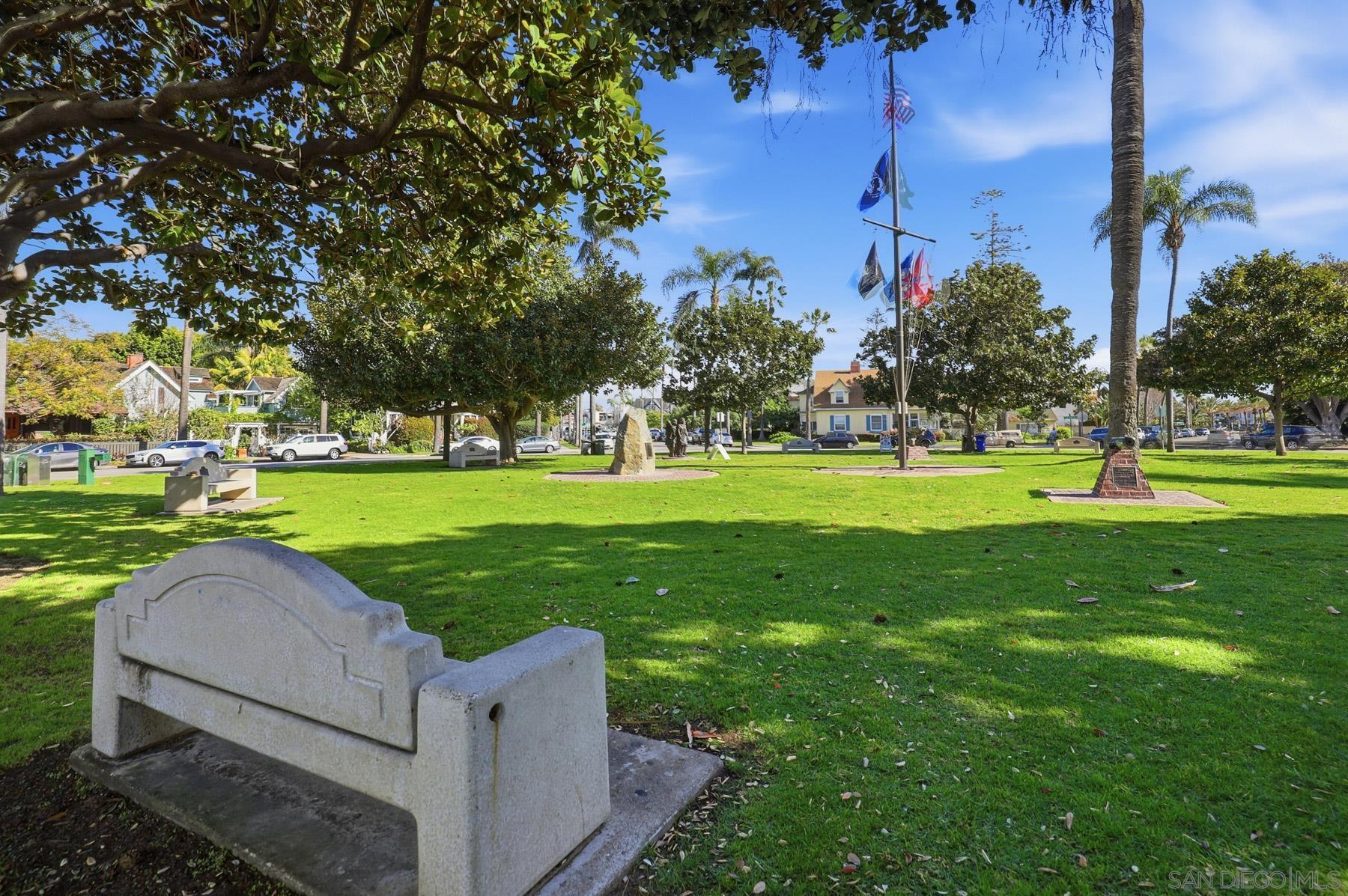 Detail Gallery Image 24 of 24 For 1155  Star Park Circle  1d,  Coronado,  CA 92118 - 2 Beds | 2 Baths
