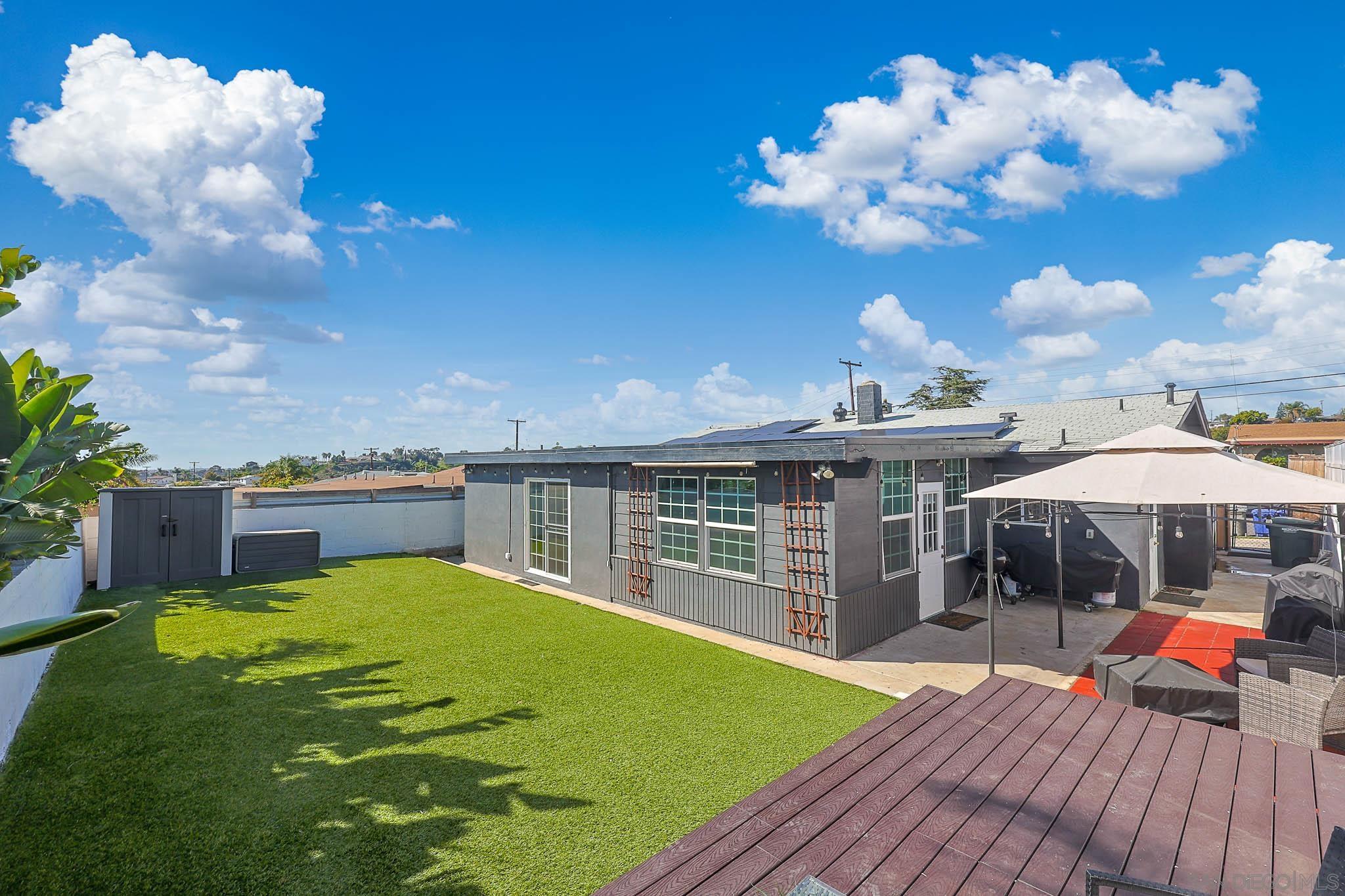 Detail Gallery Image 19 of 26 For 3502  Stockman St, National City,  CA 91950 - 4 Beds | 2 Baths