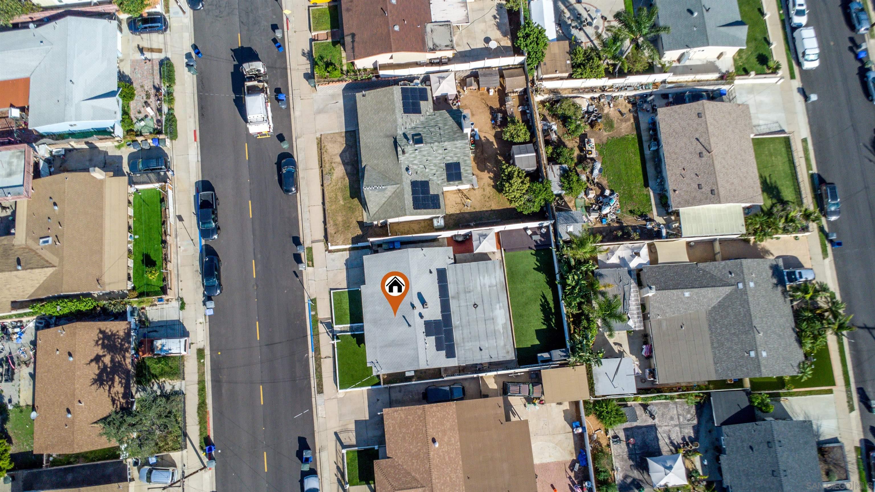 Detail Gallery Image 22 of 26 For 3502  Stockman St, National City,  CA 91950 - 4 Beds | 2 Baths