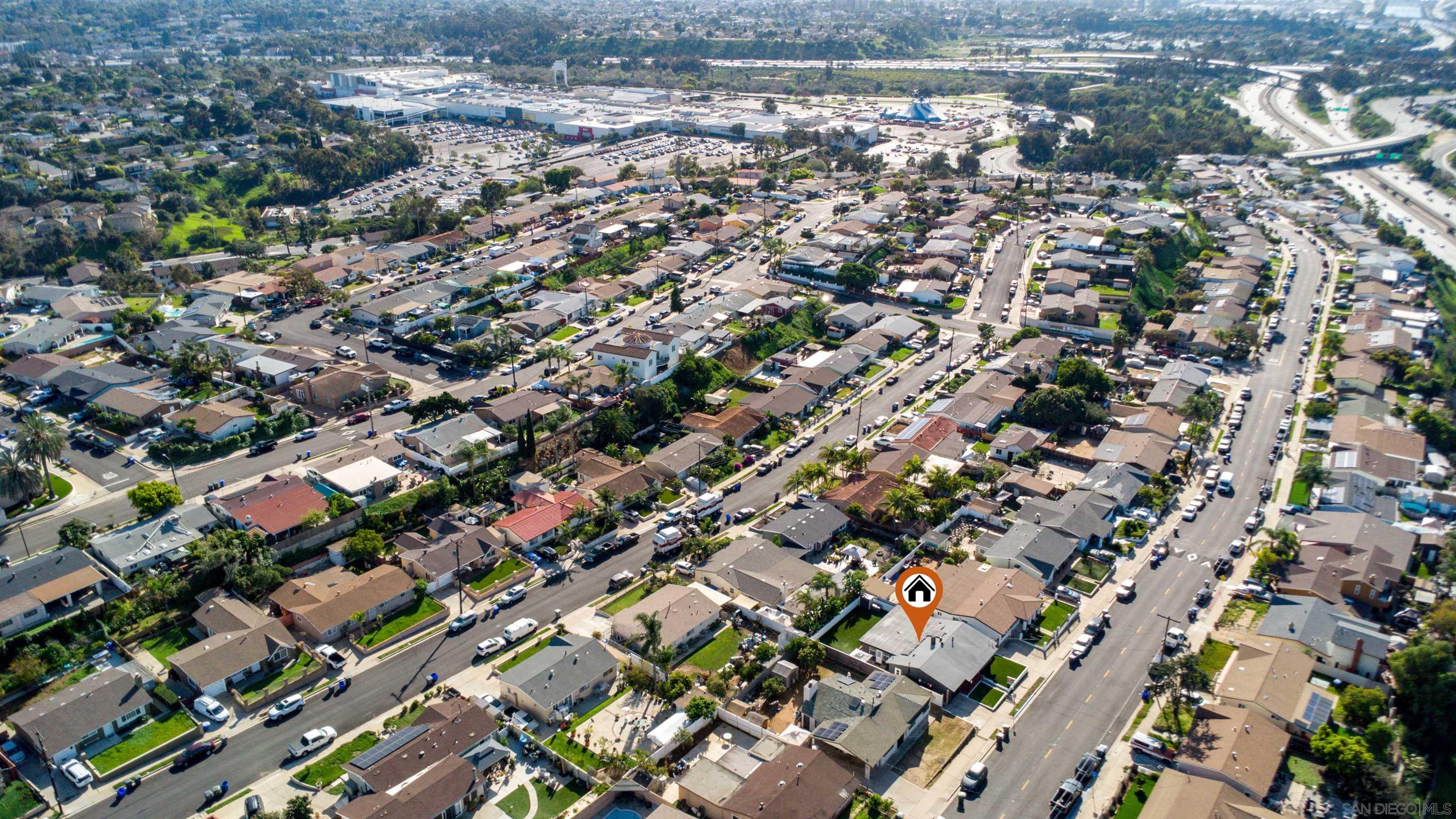 Detail Gallery Image 23 of 26 For 3502  Stockman St, National City,  CA 91950 - 4 Beds | 2 Baths