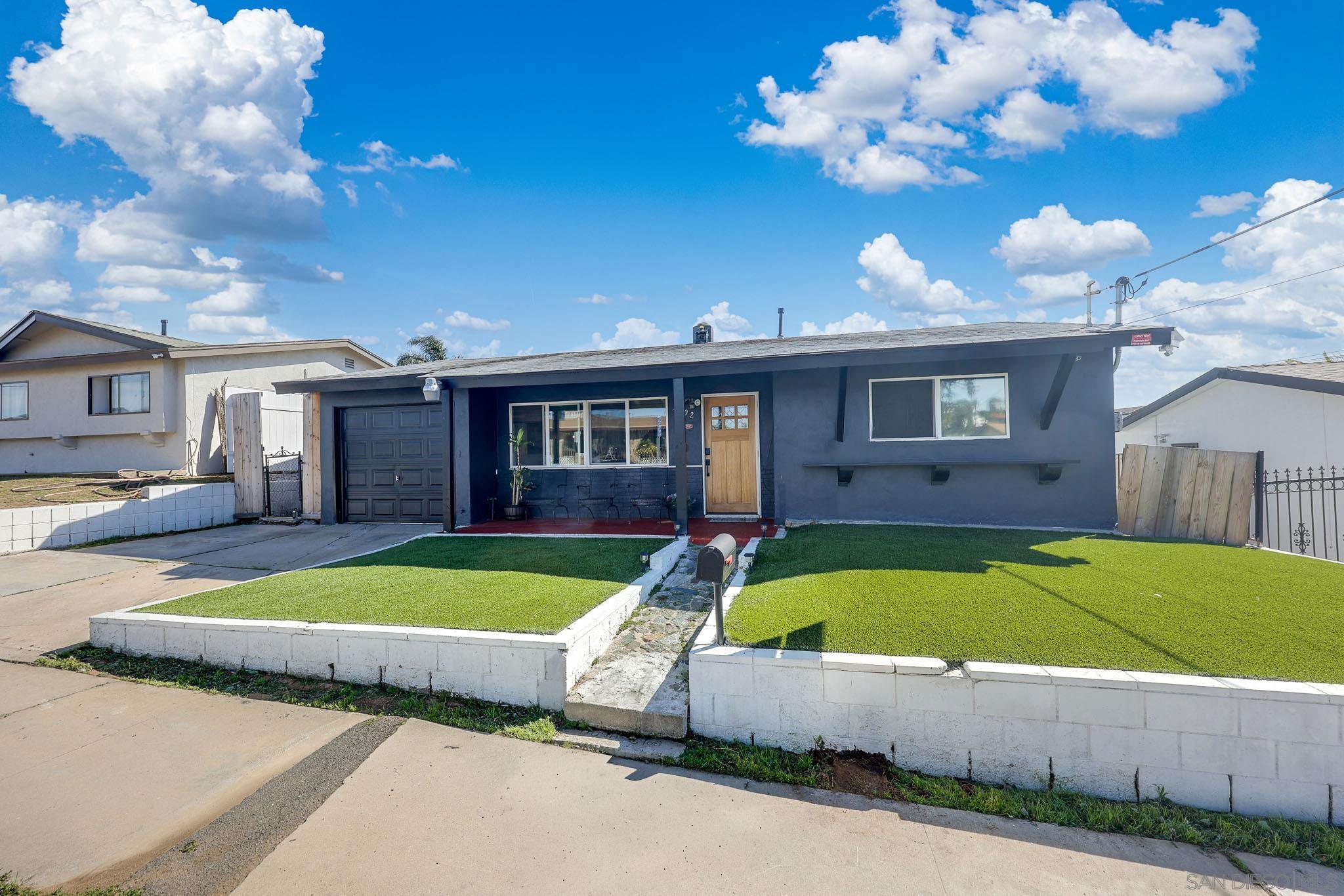 Detail Gallery Image 26 of 26 For 3502  Stockman St, National City,  CA 91950 - 4 Beds | 2 Baths