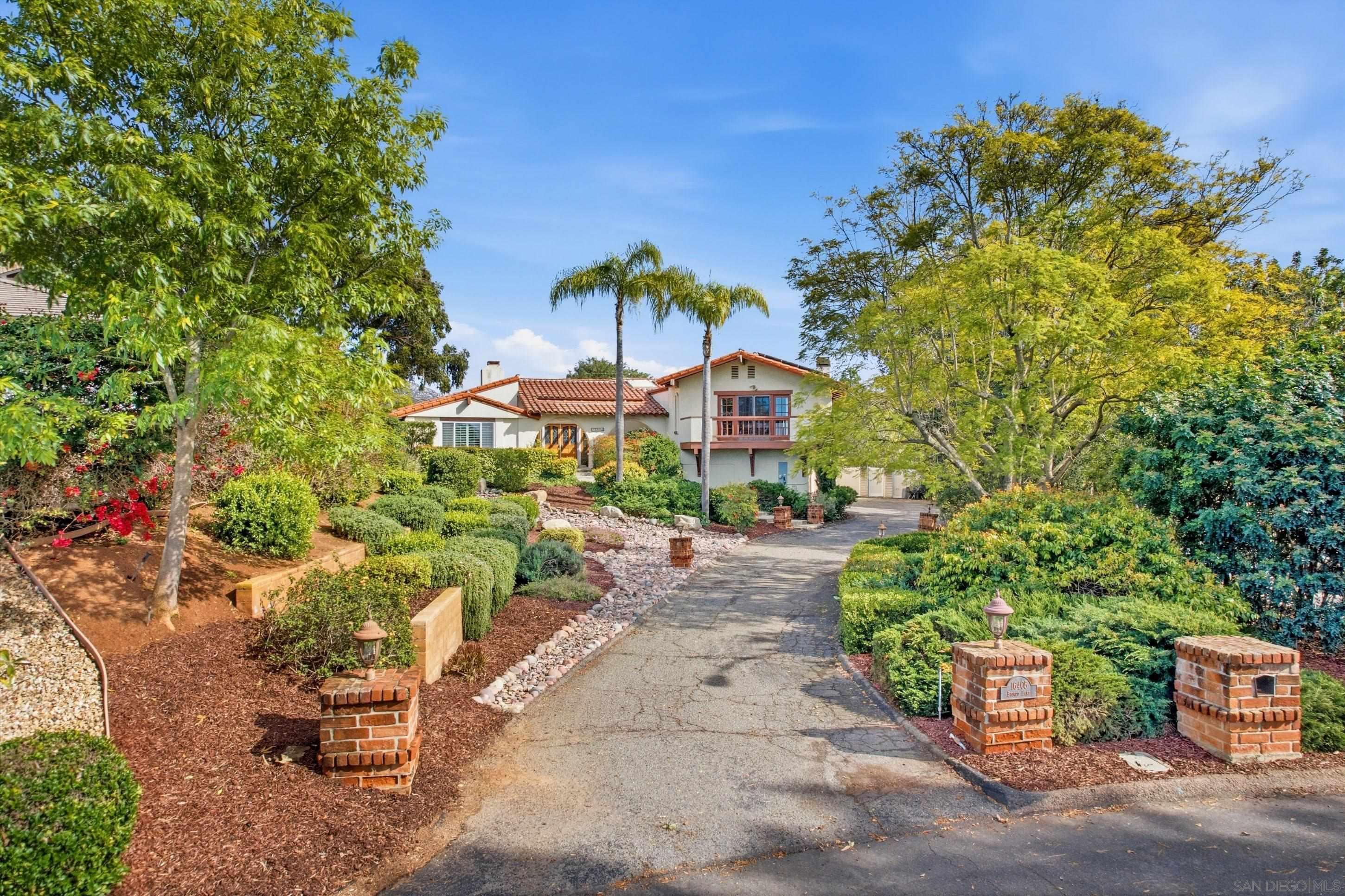 Detail Gallery Image 62 of 69 For 16405  Bronco Ln, Poway,  CA 92064 - 5 Beds | 3/1 Baths