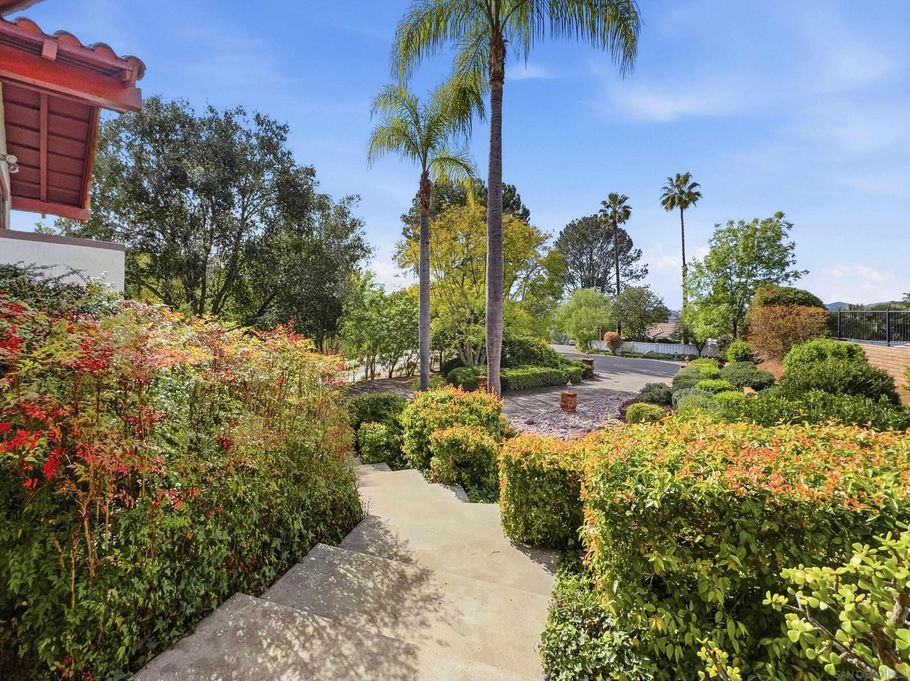 Detail Gallery Image 64 of 69 For 16405  Bronco Ln, Poway,  CA 92064 - 5 Beds | 3/1 Baths