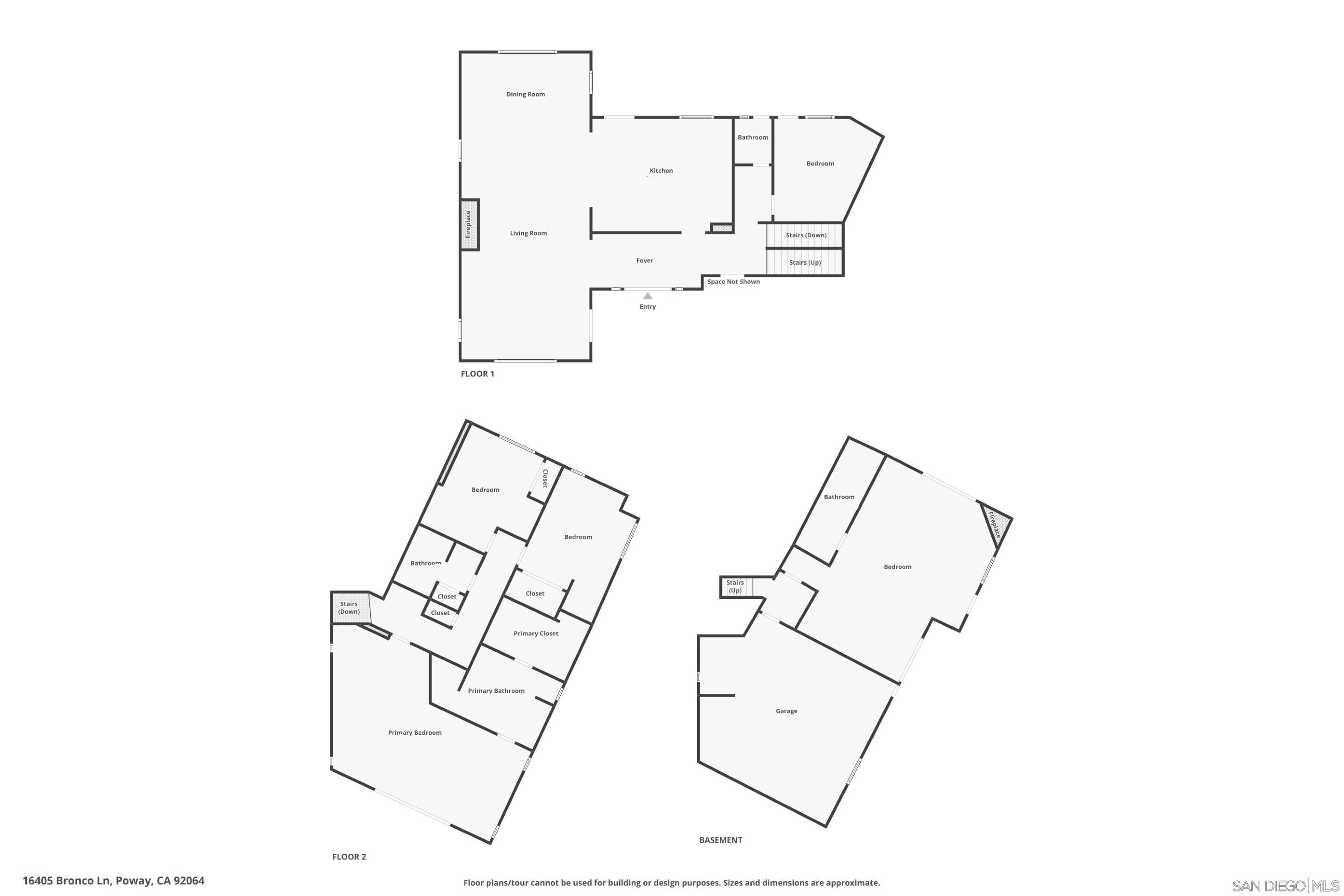 Detail Gallery Image 66 of 69 For 16405  Bronco Ln, Poway,  CA 92064 - 5 Beds | 3/1 Baths