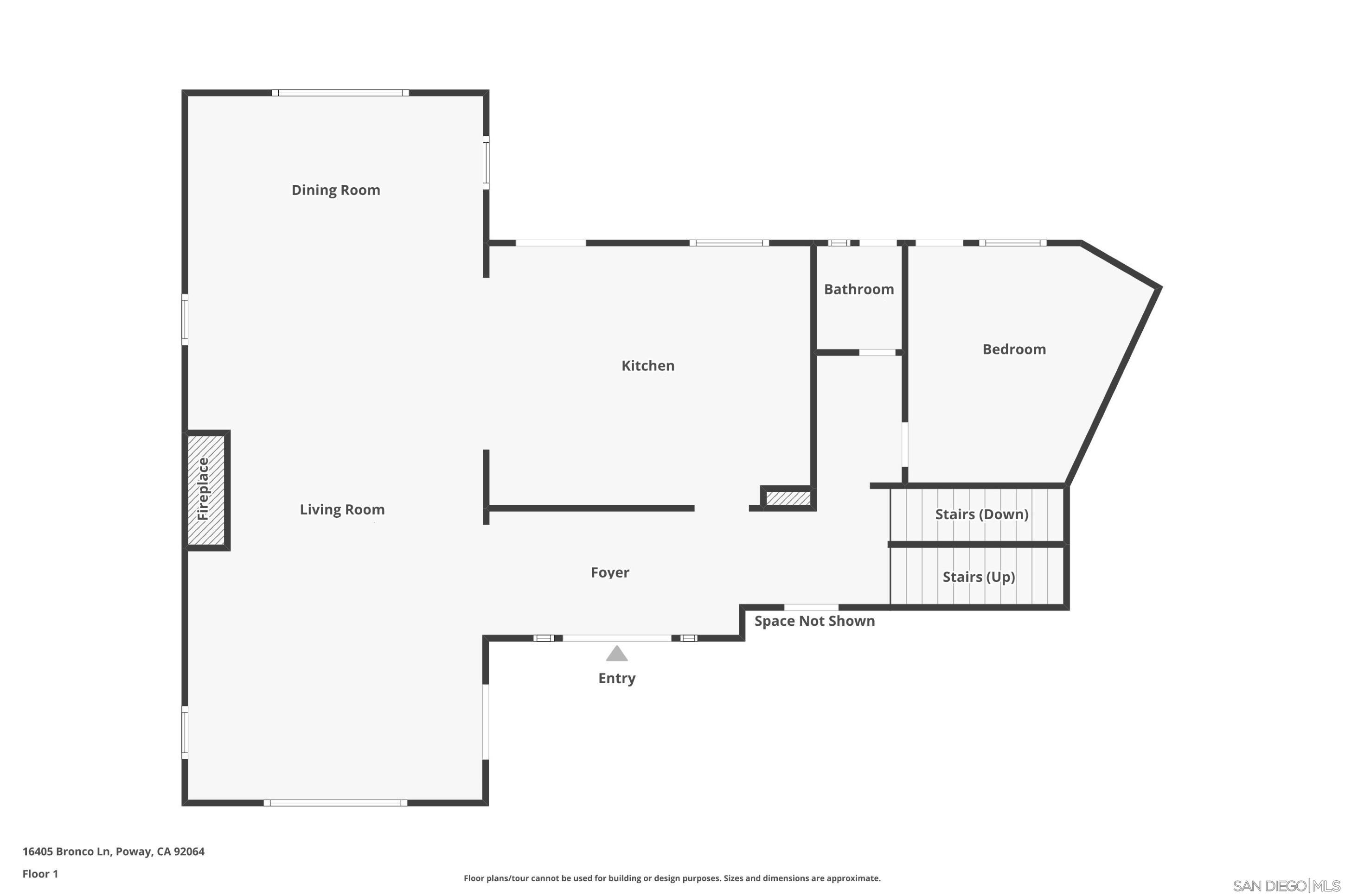 Detail Gallery Image 68 of 69 For 16405  Bronco Ln, Poway,  CA 92064 - 5 Beds | 3/1 Baths