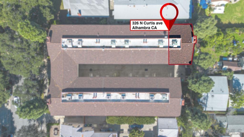 Detail Gallery Image 23 of 23 For 326 N Curtis Avenue  #F,  Alhambra,  CA 91801 - 3 Beds | 2/1 Baths