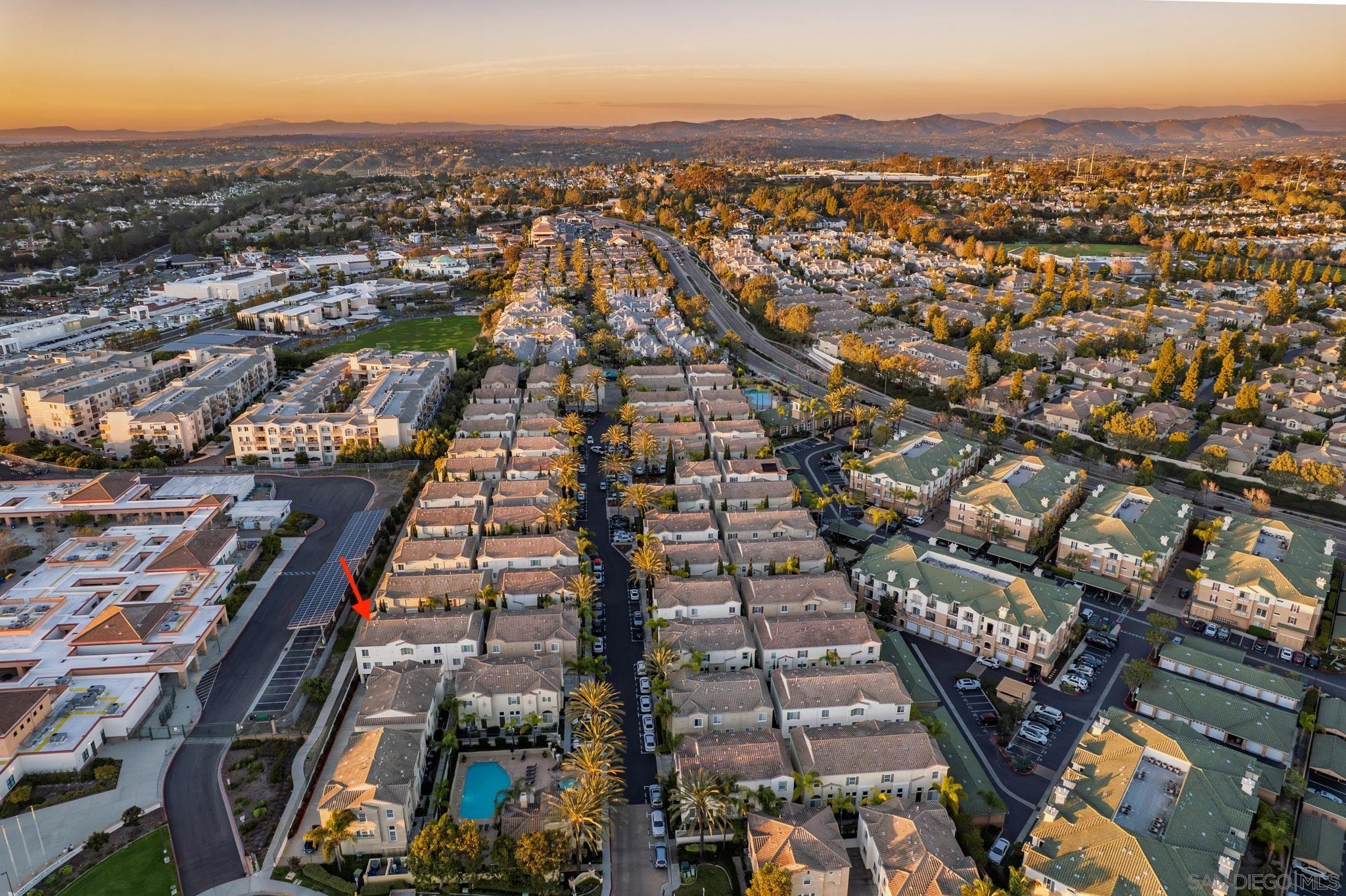 Detail Gallery Image 39 of 47 For 3710  Mykonos Ln  #172,  San Diego,  CA 92130 - 2 Beds | 2/1 Baths