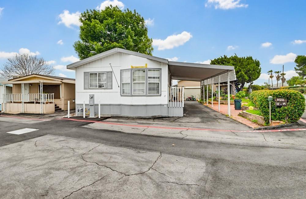 Detail Gallery Image 36 of 40 For 7908  Rancho Fanita Dr  Spc 17,  Santee,  CA 92071 - 3 Beds | 2 Baths