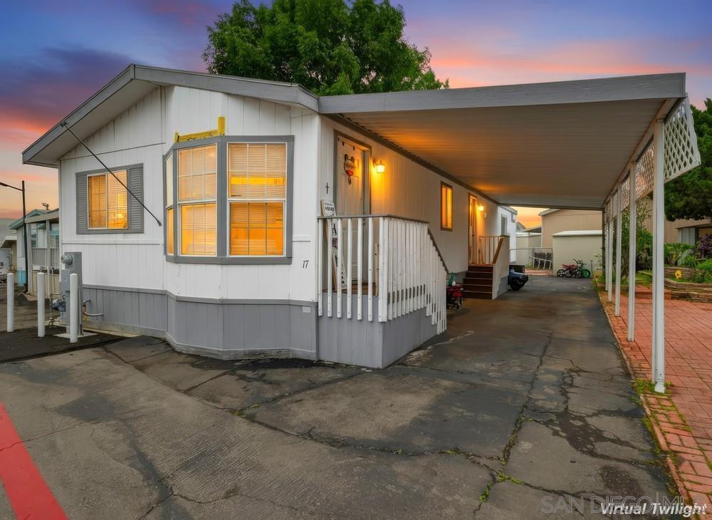 Detail Gallery Image 40 of 40 For 7908  Rancho Fanita Dr  Spc 17,  Santee,  CA 92071 - 3 Beds | 2 Baths