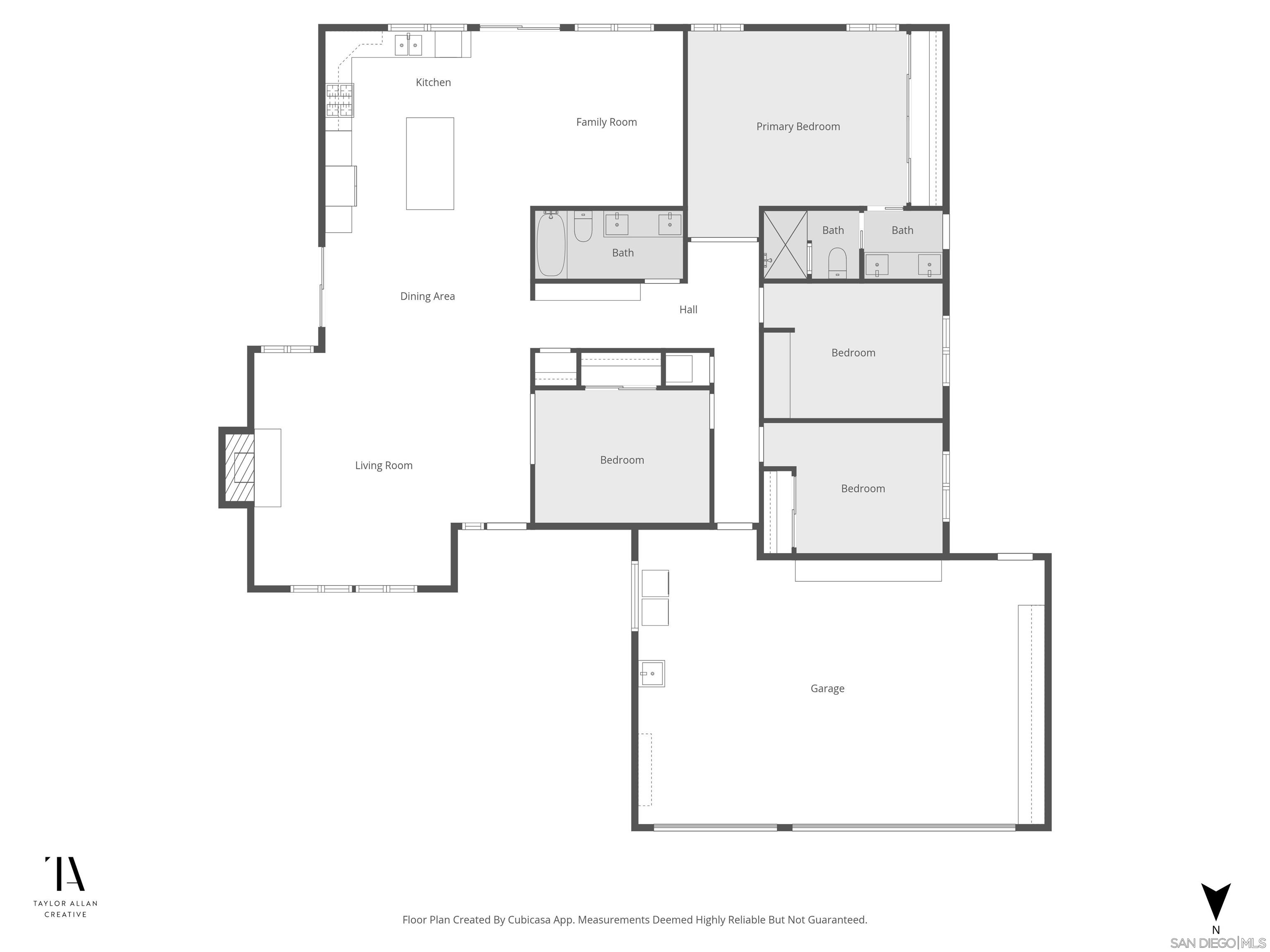Detail Gallery Image 44 of 44 For 1975  Julianna St, El Cajon,  CA 92019 - 4 Beds | 2 Baths