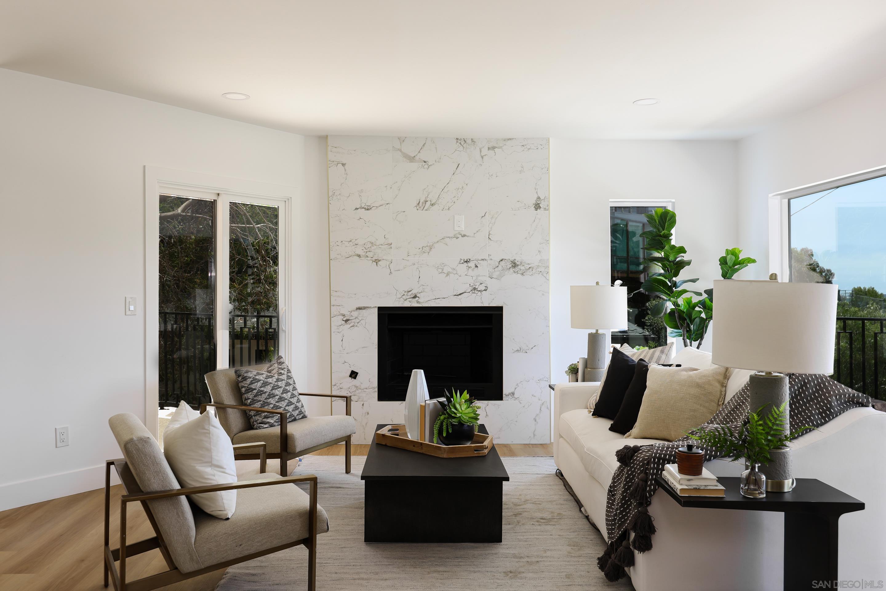 Detail Gallery Image 12 of 70 For 2861  Brant St., San Diego,  CA 92103 - 3 Beds | 3 Baths