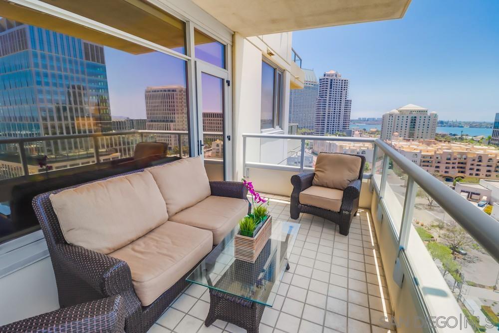 Detail Gallery Image 20 of 43 For 700 W E  1202, San Diego,  CA 92101 - 2 Beds | 2 Baths