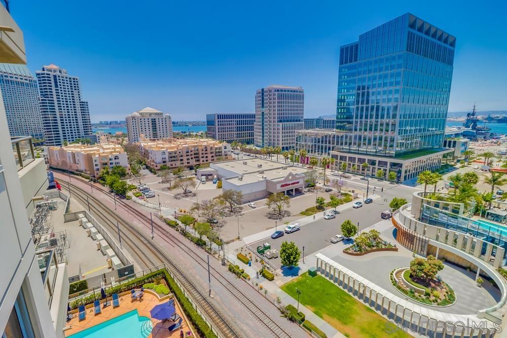 Detail Gallery Image 23 of 43 For 700 W E  1202, San Diego,  CA 92101 - 2 Beds | 2 Baths