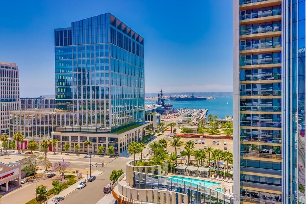 Detail Gallery Image 24 of 43 For 700 W E  1202, San Diego,  CA 92101 - 2 Beds | 2 Baths