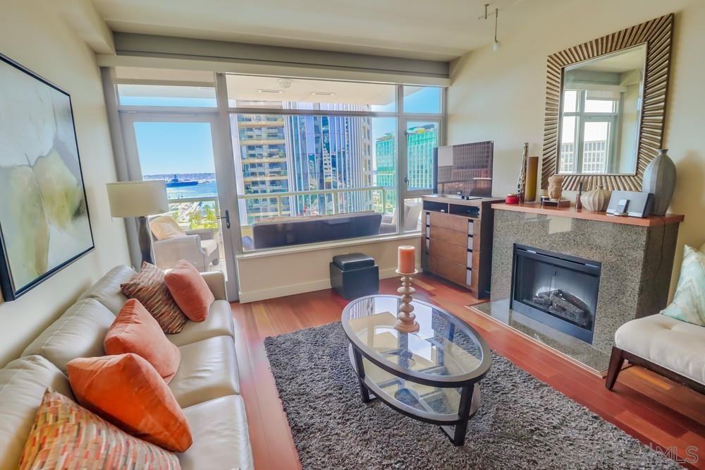 Detail Gallery Image 5 of 43 For 700 W E  1202, San Diego,  CA 92101 - 2 Beds | 2 Baths