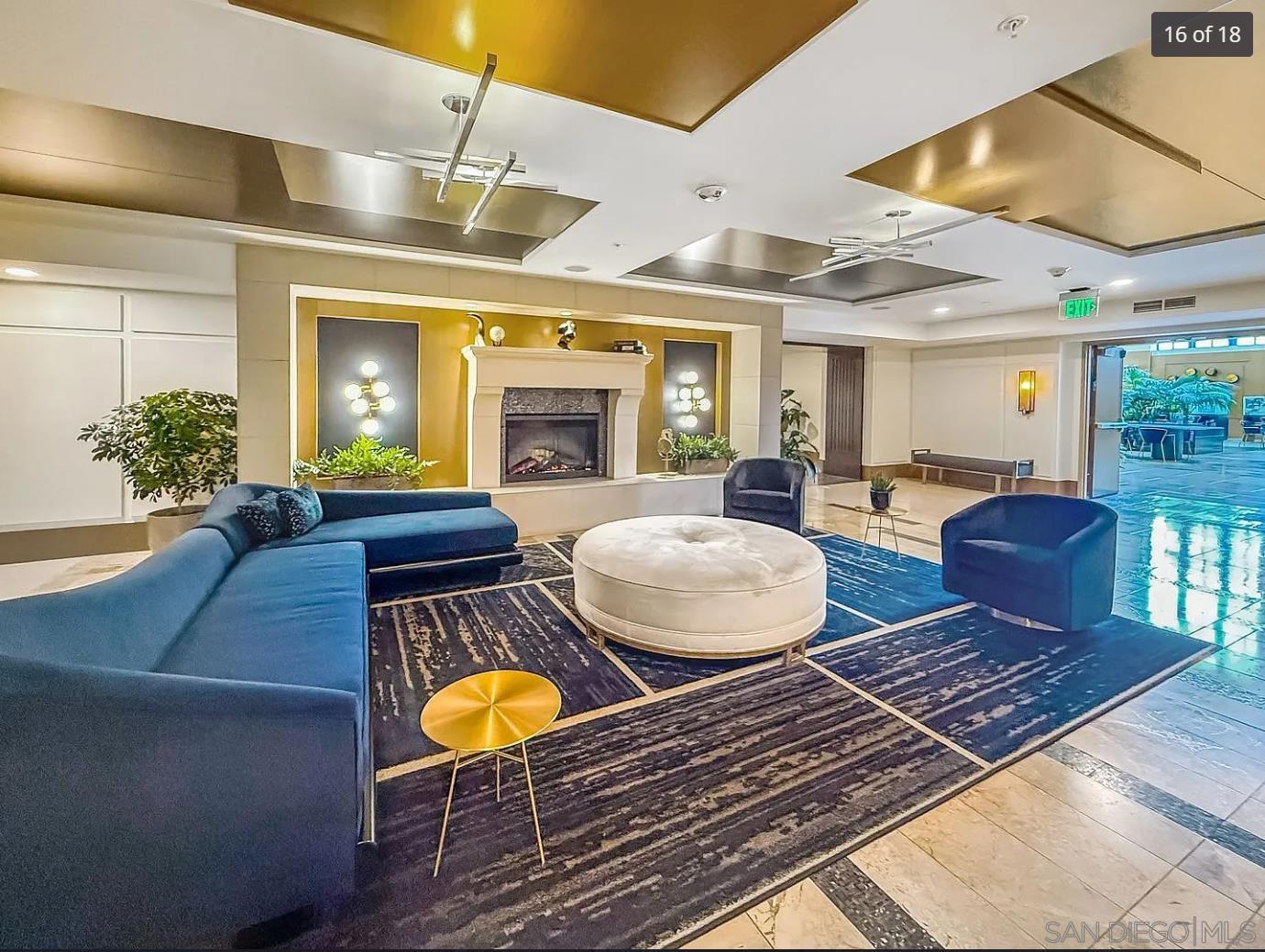 Detail Gallery Image 43 of 43 For 700 W E  1202, San Diego,  CA 92101 - 2 Beds | 2 Baths