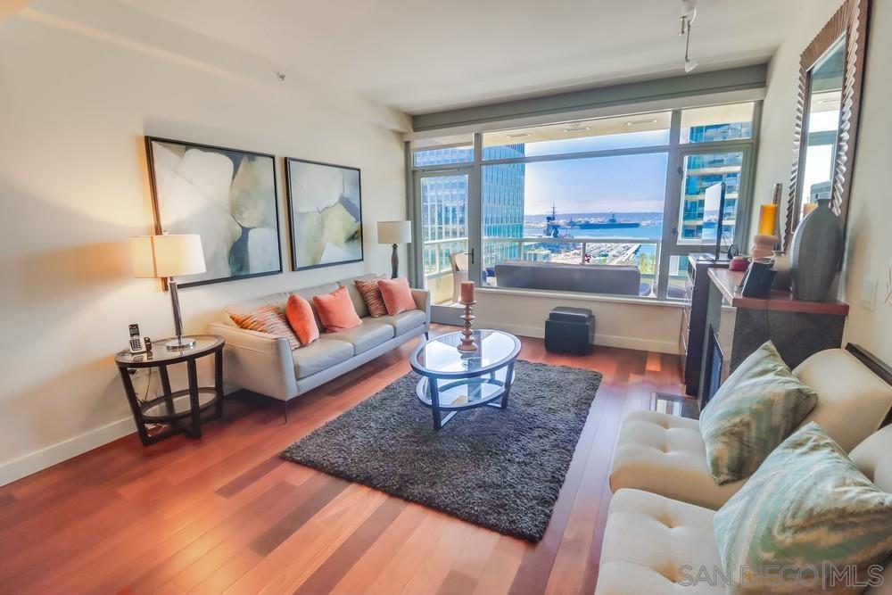 Detail Gallery Image 6 of 43 For 700 W E  1202, San Diego,  CA 92101 - 2 Beds | 2 Baths