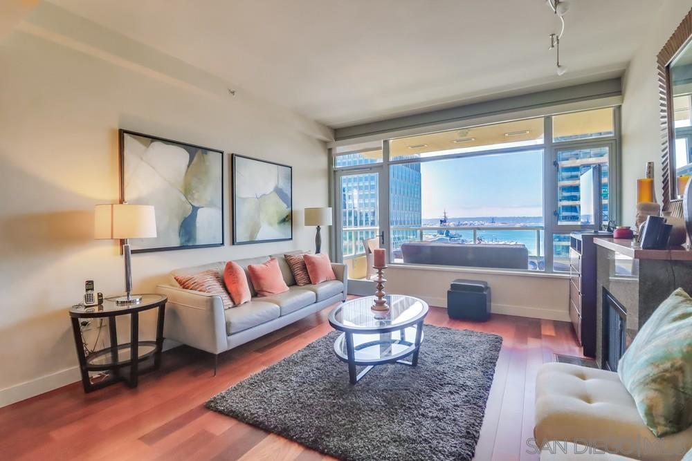 Detail Gallery Image 7 of 43 For 700 W E  1202, San Diego,  CA 92101 - 2 Beds | 2 Baths