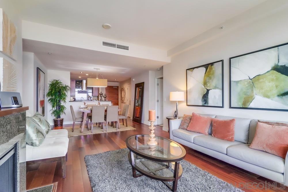 Detail Gallery Image 8 of 43 For 700 W E  1202, San Diego,  CA 92101 - 2 Beds | 2 Baths