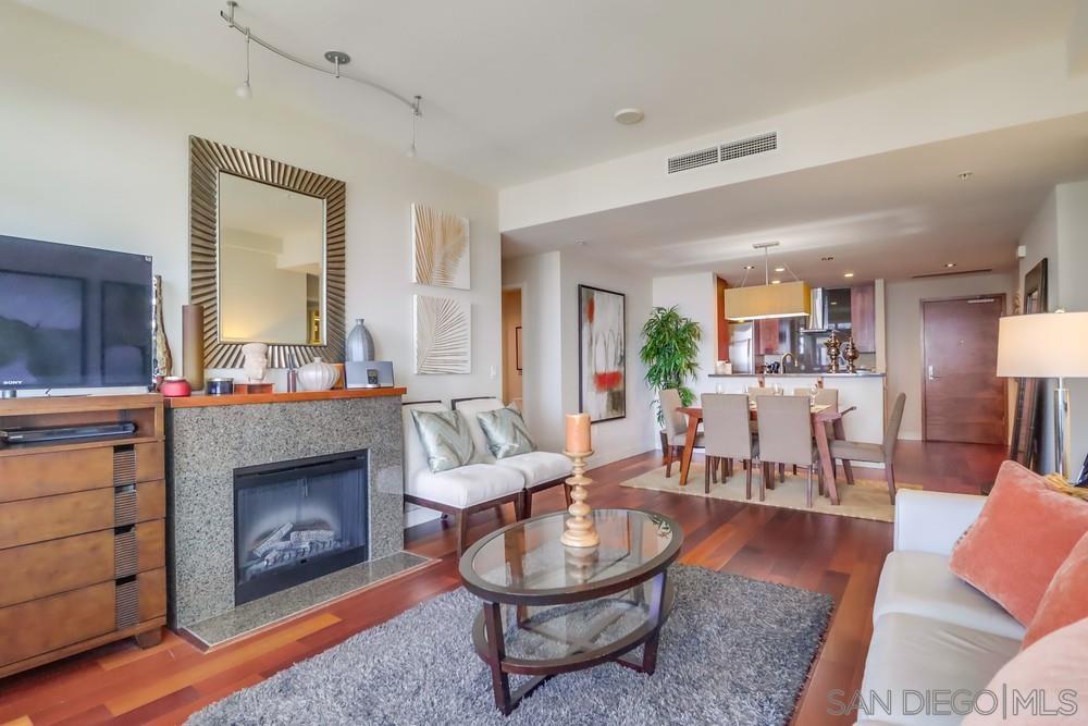 Detail Gallery Image 9 of 43 For 700 W E  1202, San Diego,  CA 92101 - 2 Beds | 2 Baths