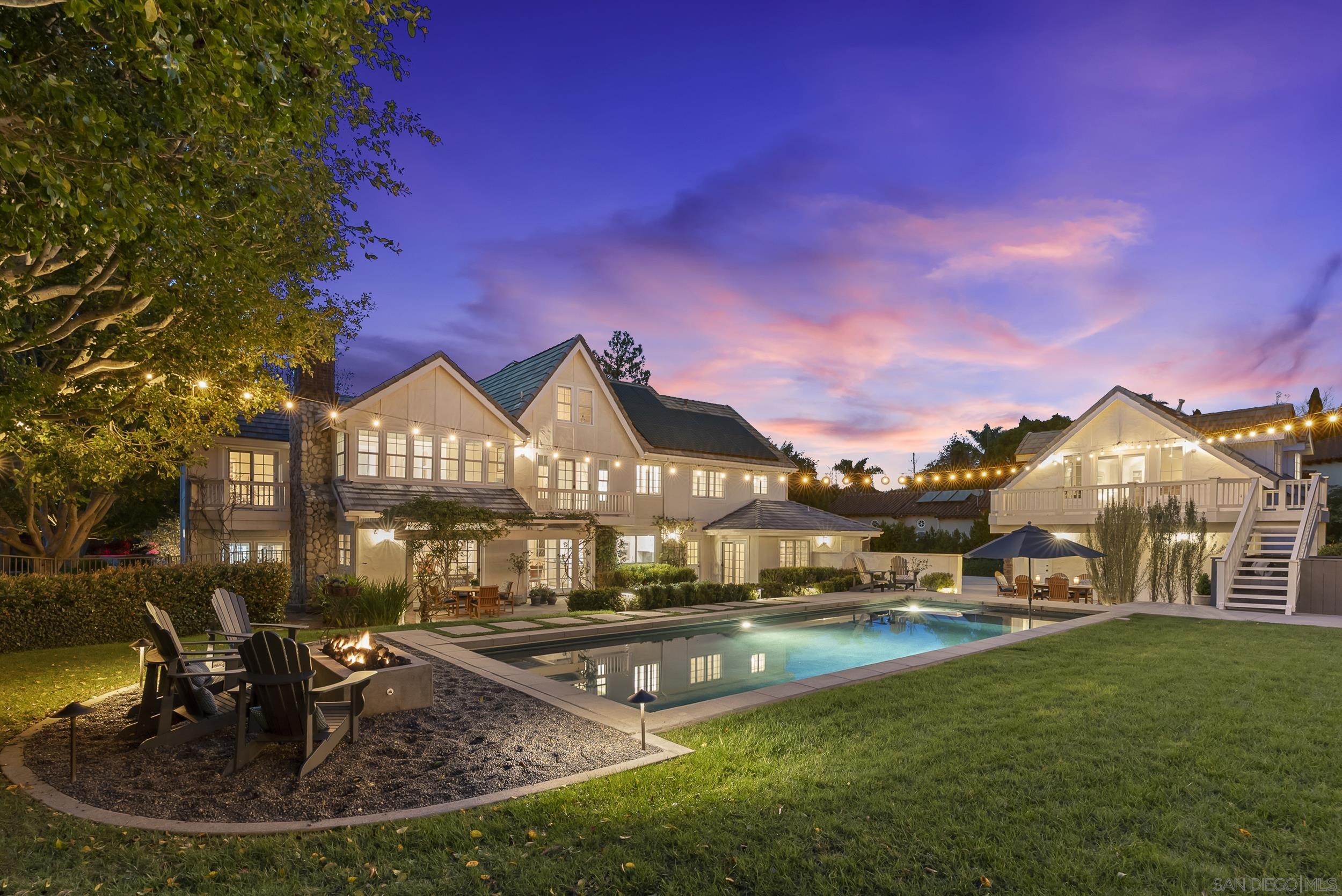 Detail Gallery Image 3 of 57 For 17307  Calle Mayor, Rancho Santa Fe,  CA 92067 - 6 Beds | 5/1 Baths