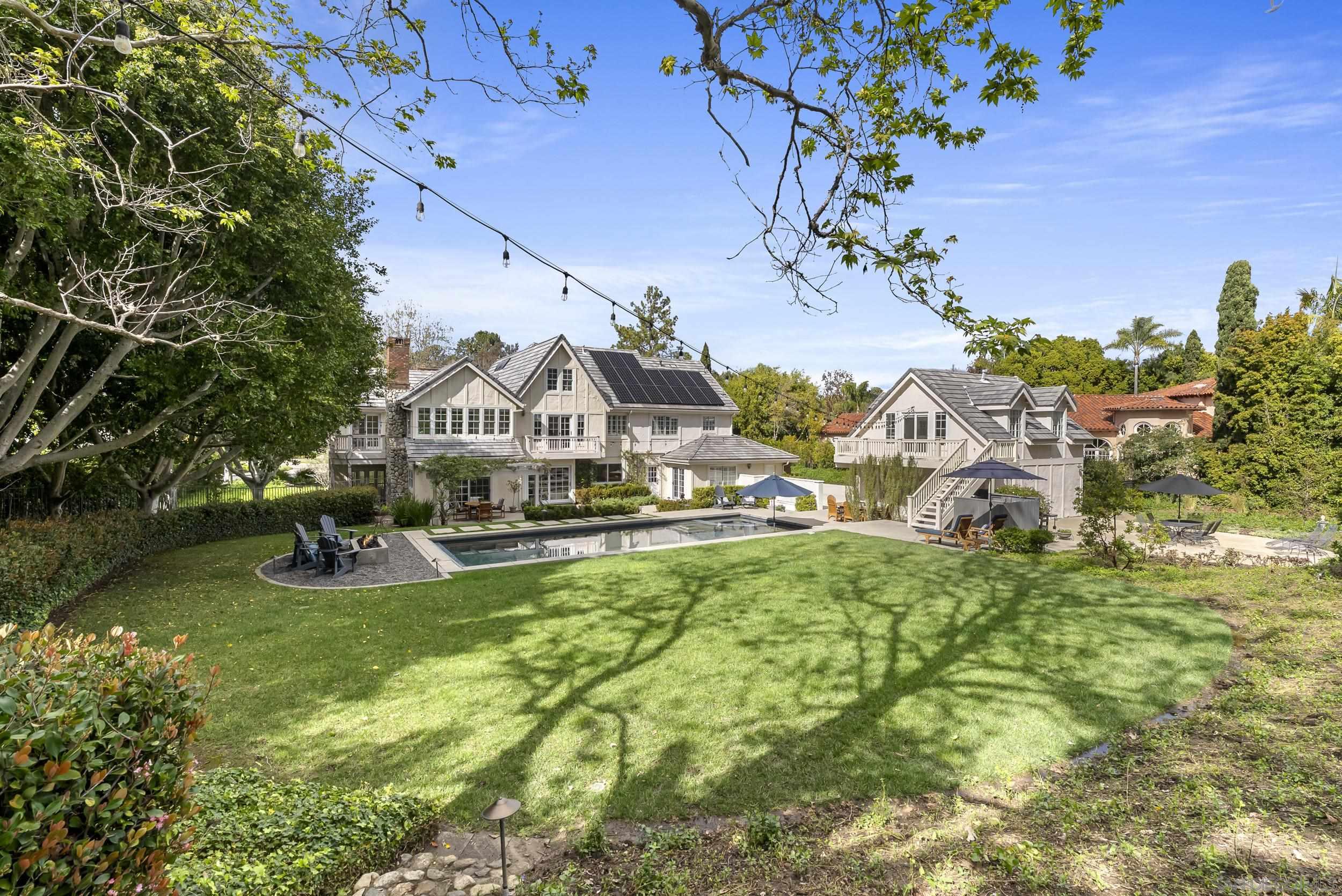 Detail Gallery Image 4 of 57 For 17307  Calle Mayor, Rancho Santa Fe,  CA 92067 - 6 Beds | 5/1 Baths