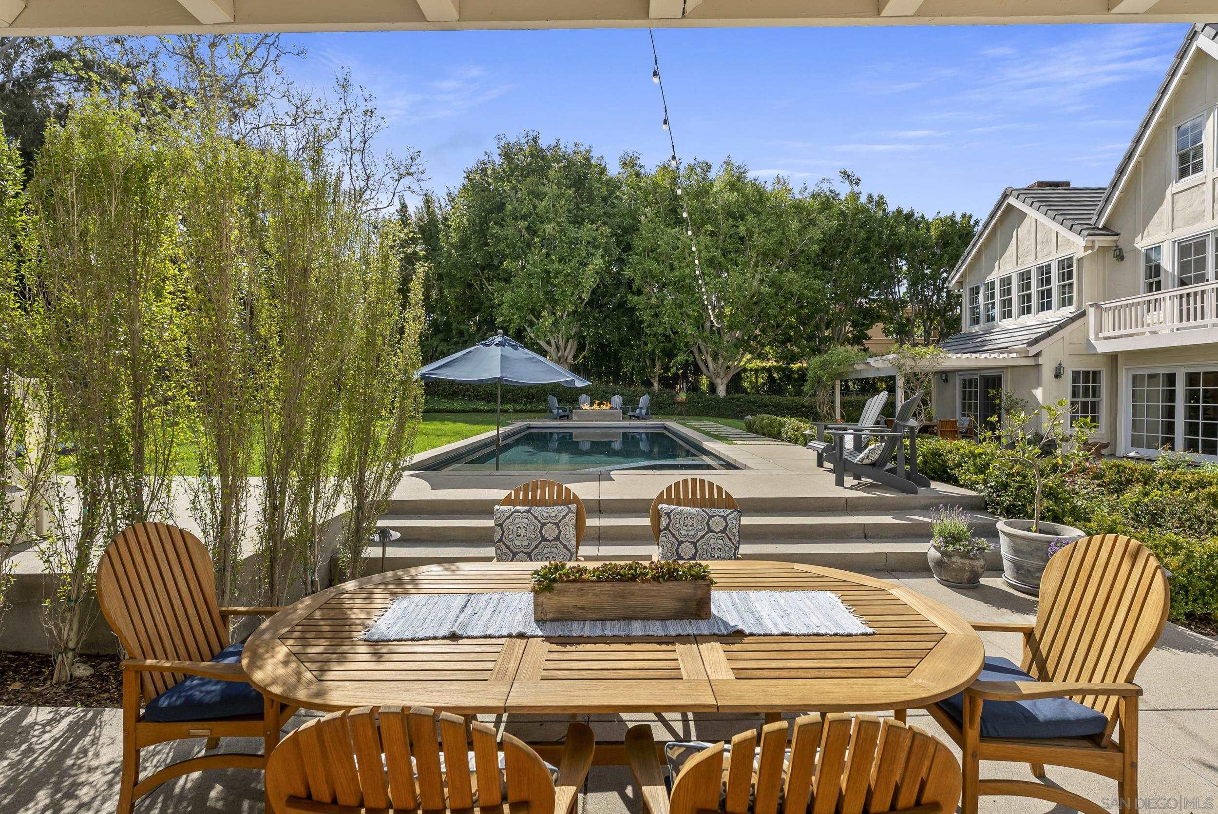 Detail Gallery Image 33 of 57 For 17307  Calle Mayor, Rancho Santa Fe,  CA 92067 - 6 Beds | 5/1 Baths