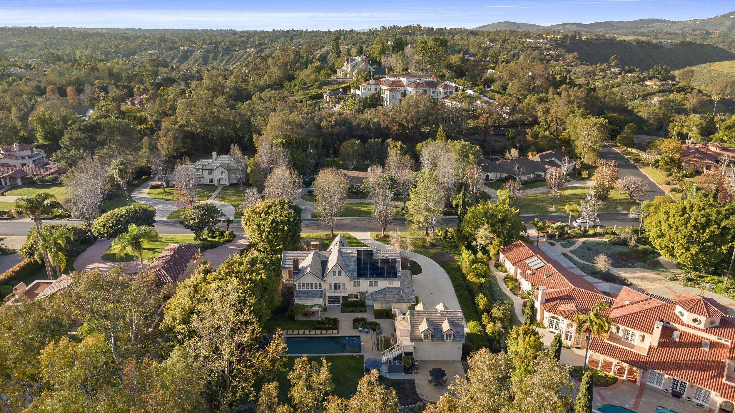 Detail Gallery Image 44 of 57 For 17307  Calle Mayor, Rancho Santa Fe,  CA 92067 - 6 Beds | 5/1 Baths