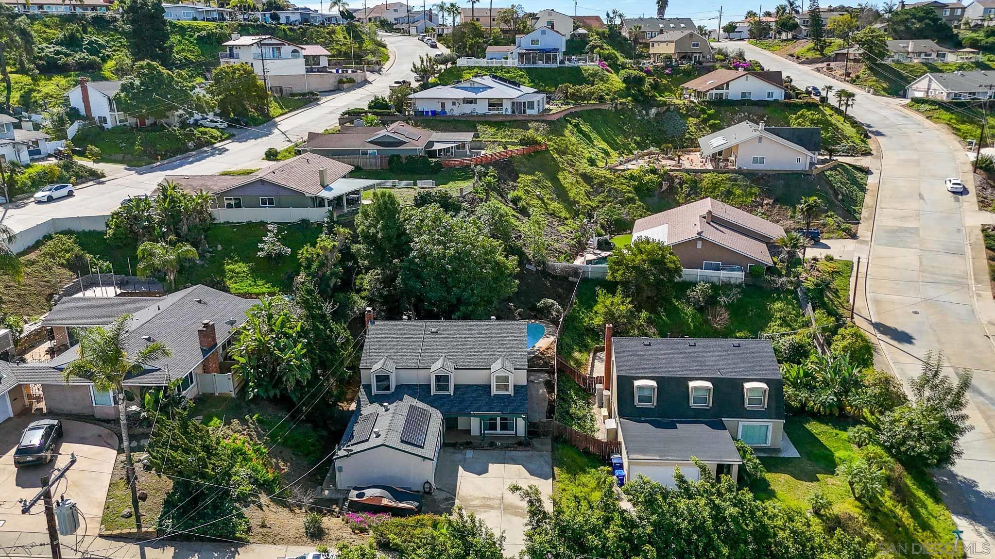 Detail Gallery Image 44 of 49 For 7923  Cinthia St, La Mesa,  CA 91941 - 5 Beds | 3 Baths