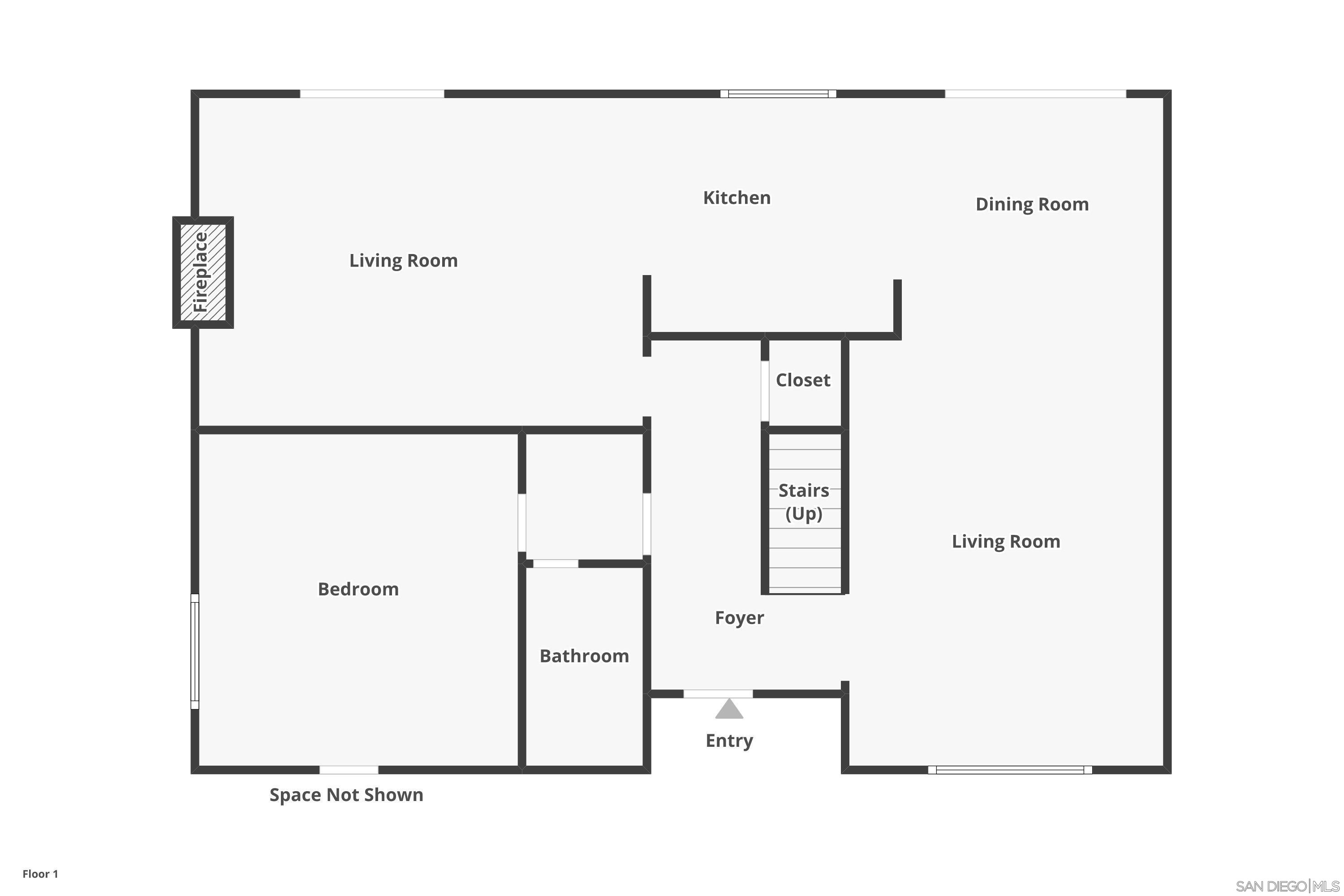 Detail Gallery Image 47 of 49 For 7923  Cinthia St, La Mesa,  CA 91941 - 5 Beds | 3 Baths