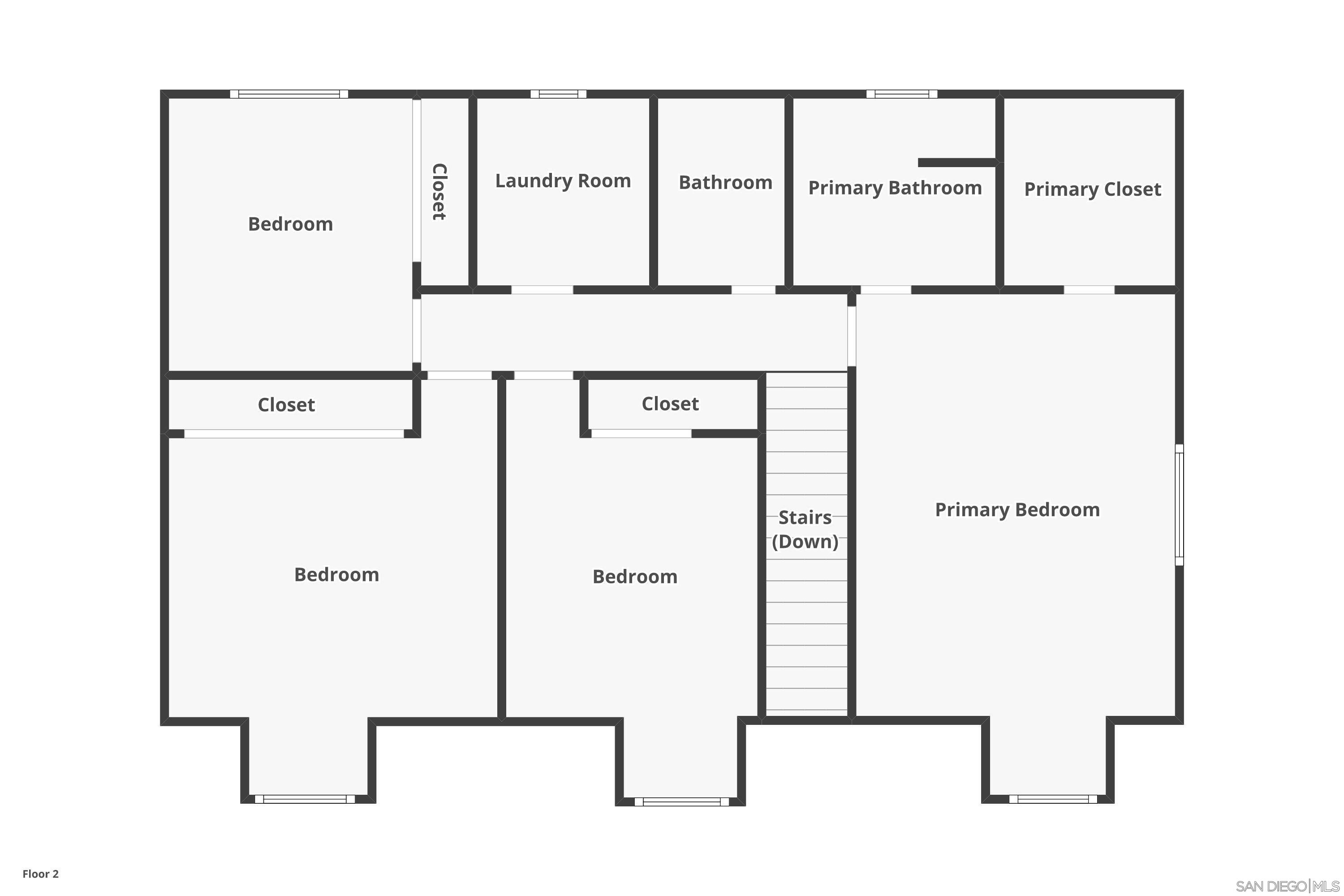 Detail Gallery Image 48 of 49 For 7923  Cinthia St, La Mesa,  CA 91941 - 5 Beds | 3 Baths