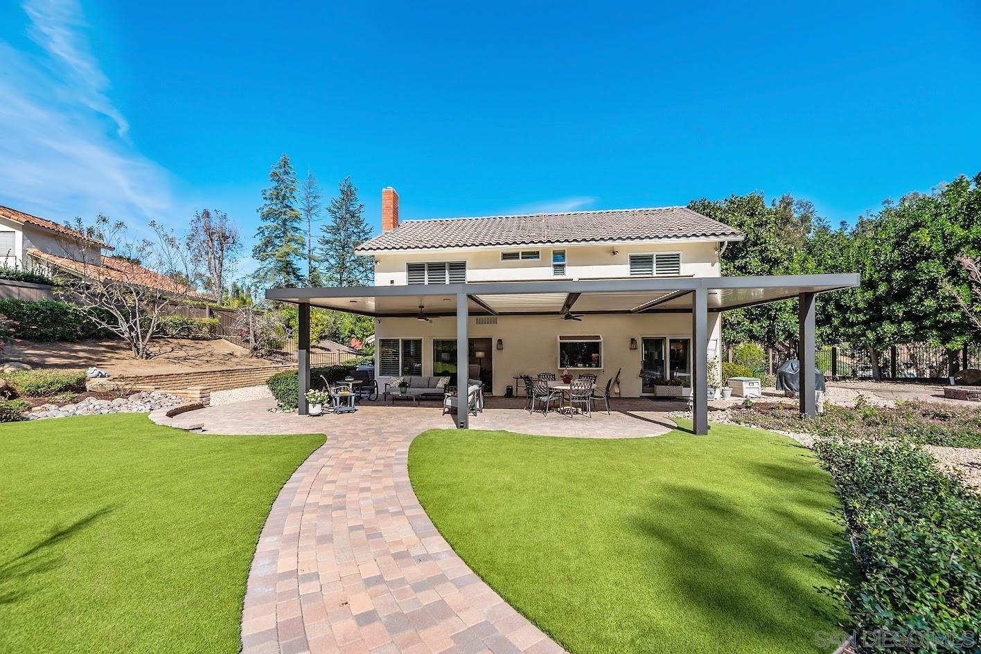 Detail Gallery Image 52 of 67 For 14922  Derringer Rd., Poway,  CA 92064 - 5 Beds | 2/1 Baths