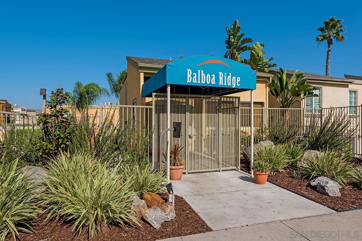 Detail Gallery Image 25 of 35 For 5252  Balboa Arms  #120,  San Diego,  CA 92117 - 2 Beds | 2 Baths