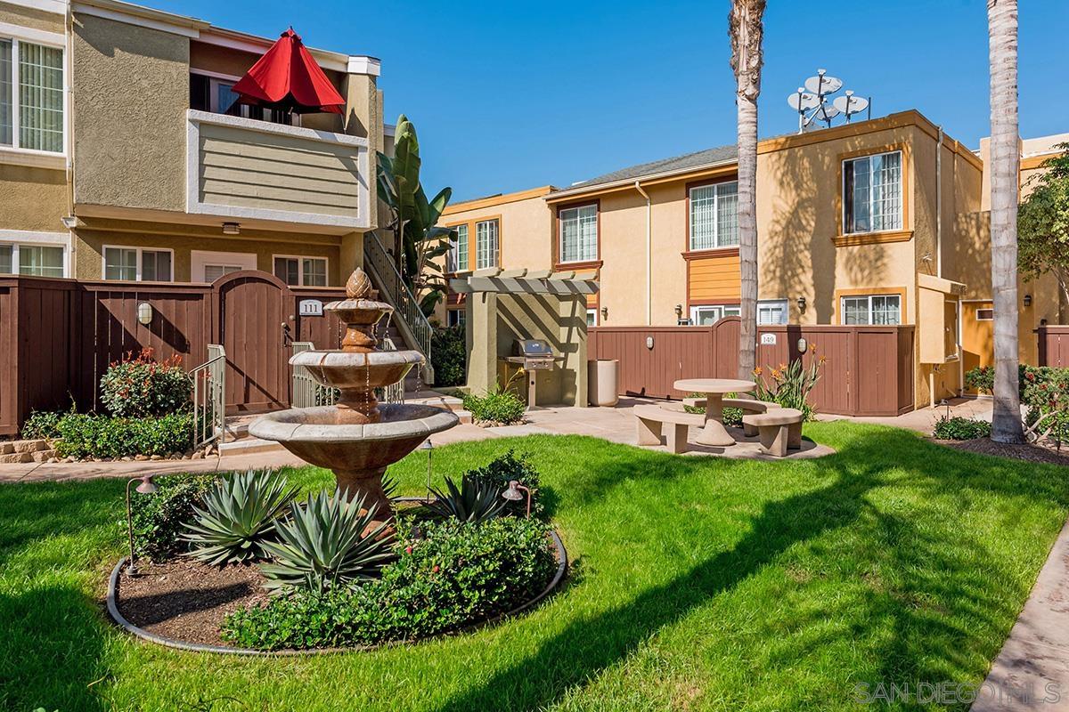 Detail Gallery Image 26 of 35 For 5252  Balboa Arms  #120,  San Diego,  CA 92117 - 2 Beds | 2 Baths