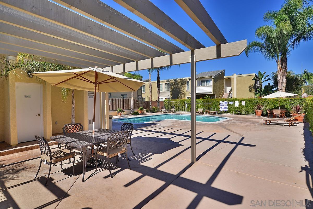 Detail Gallery Image 30 of 35 For 5252  Balboa Arms  #120,  San Diego,  CA 92117 - 2 Beds | 2 Baths