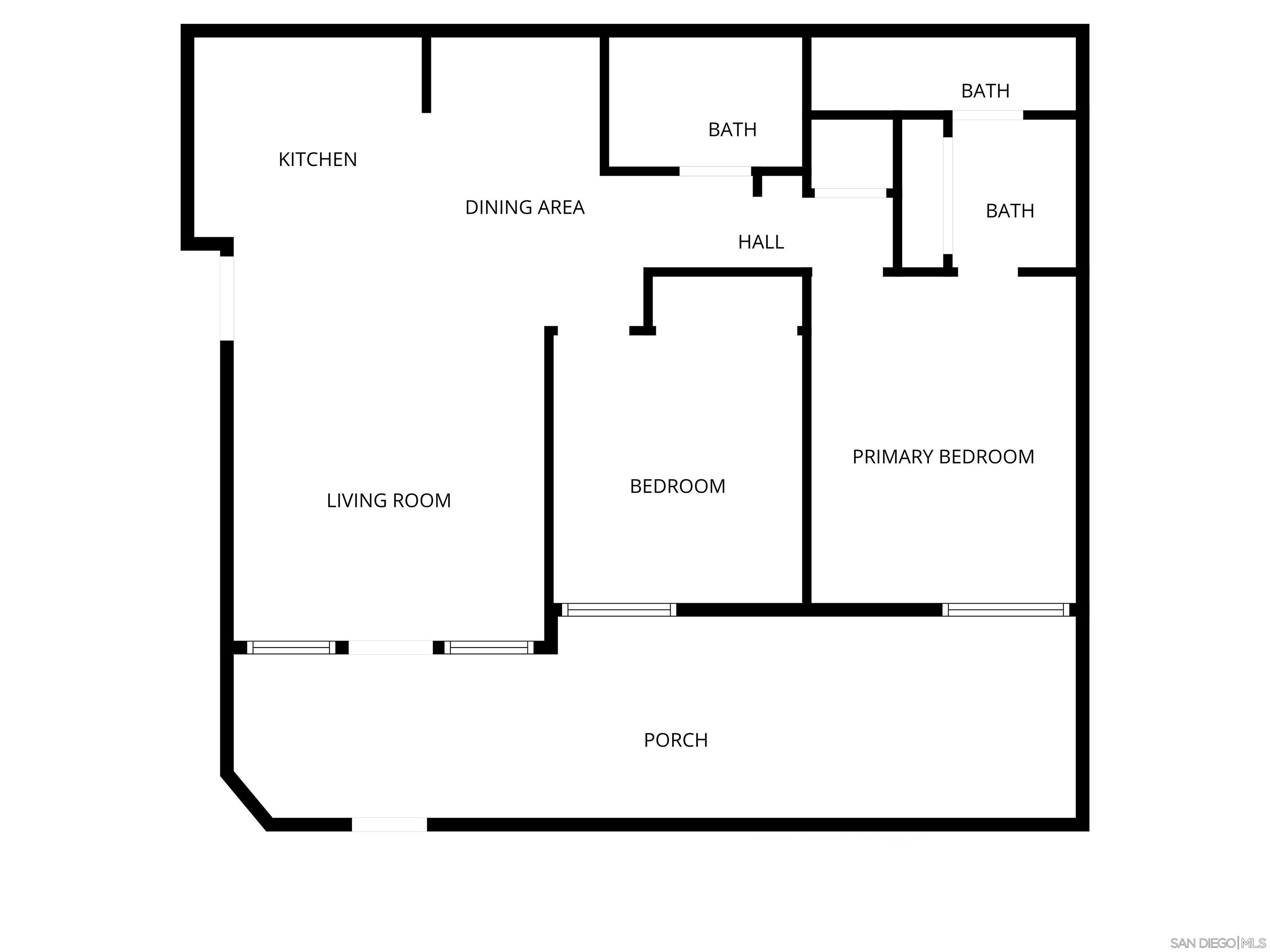 Detail Gallery Image 35 of 35 For 5252  Balboa Arms  #120,  San Diego,  CA 92117 - 2 Beds | 2 Baths
