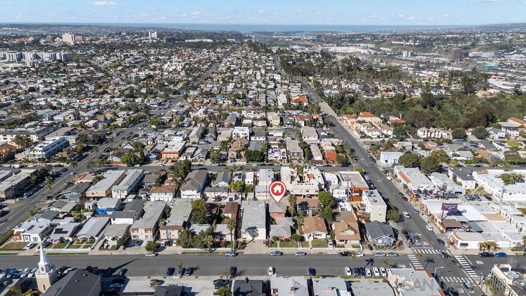 Detail Gallery Image 12 of 13 For 4666-70  Oregon St, San Diego,  CA 92116 - – Beds | – Baths