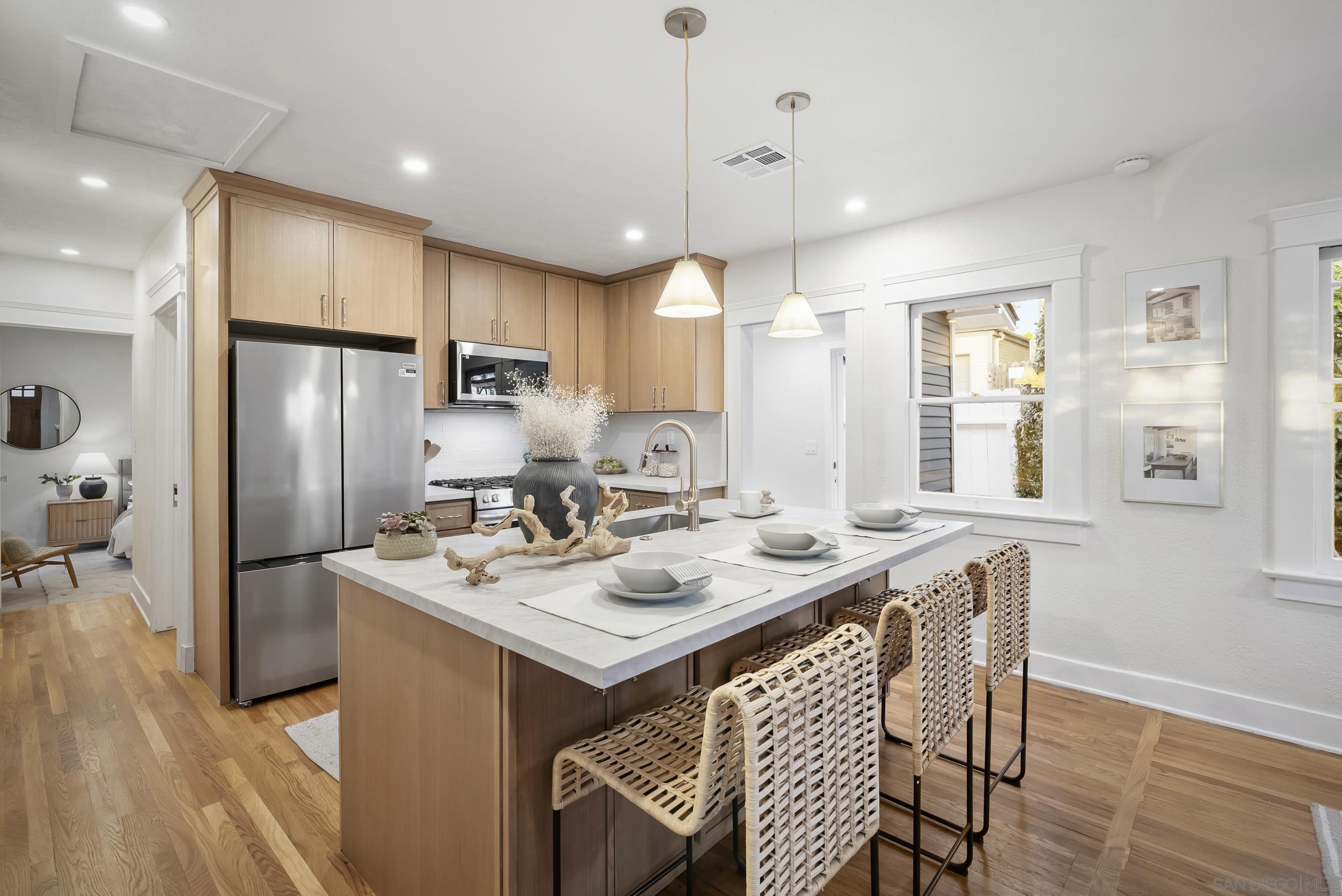 Detail Gallery Image 15 of 47 For 2618  Landis St, San Diego,  CA 92104 - 3 Beds | 2 Baths