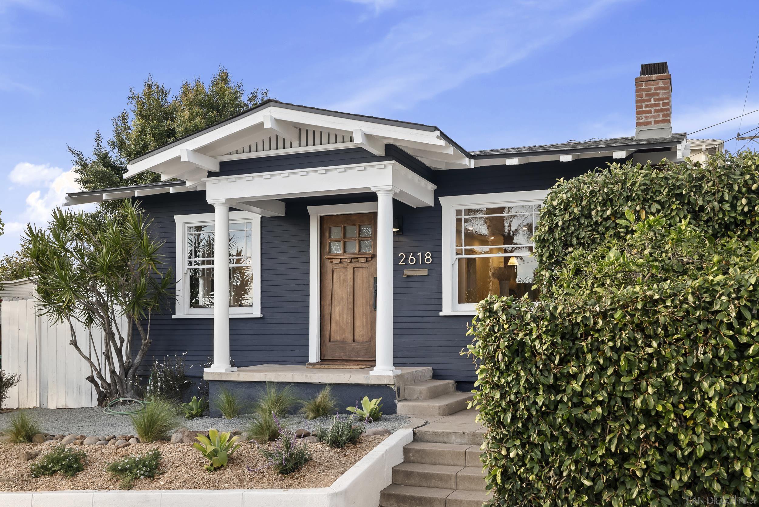 Detail Gallery Image 3 of 47 For 2618  Landis St, San Diego,  CA 92104 - 3 Beds | 2 Baths