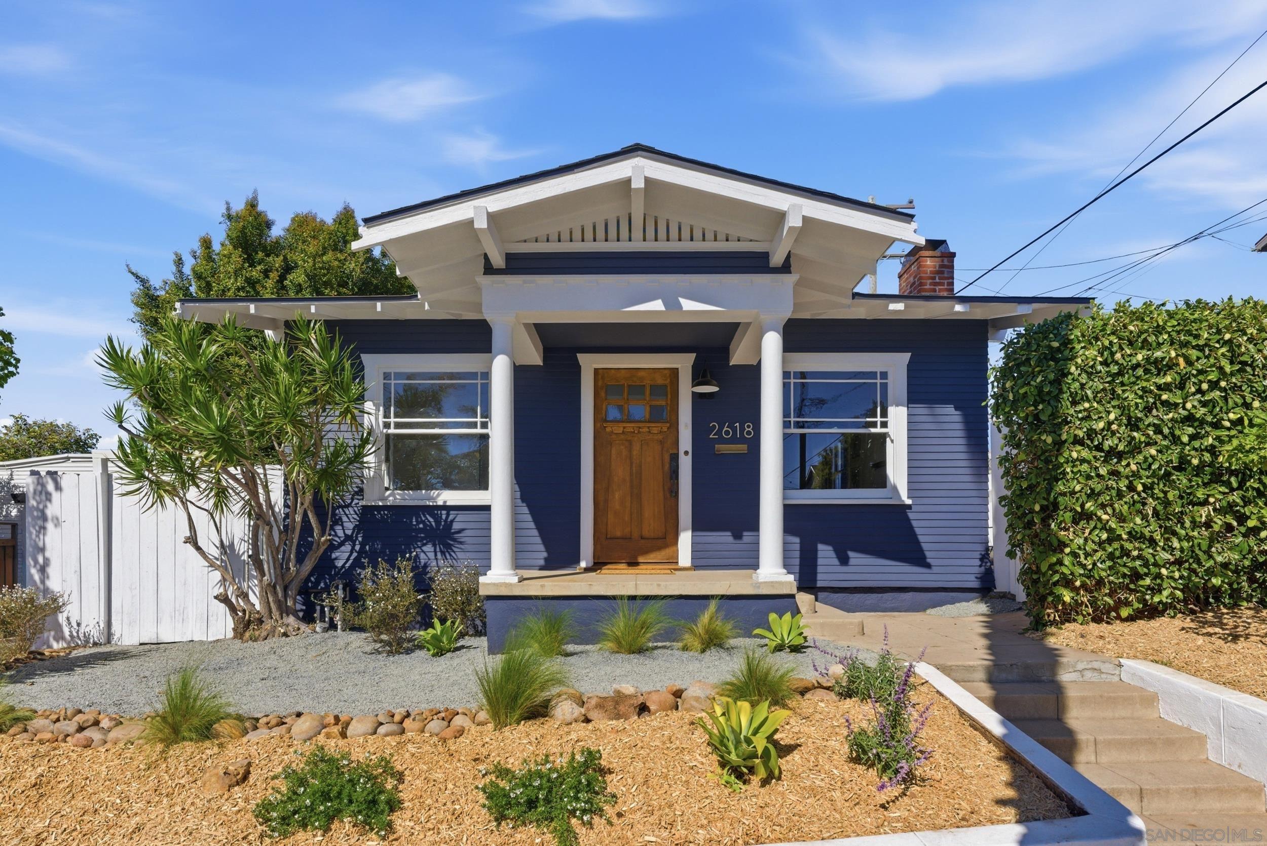 Detail Gallery Image 42 of 47 For 2618  Landis St, San Diego,  CA 92104 - 3 Beds | 2 Baths