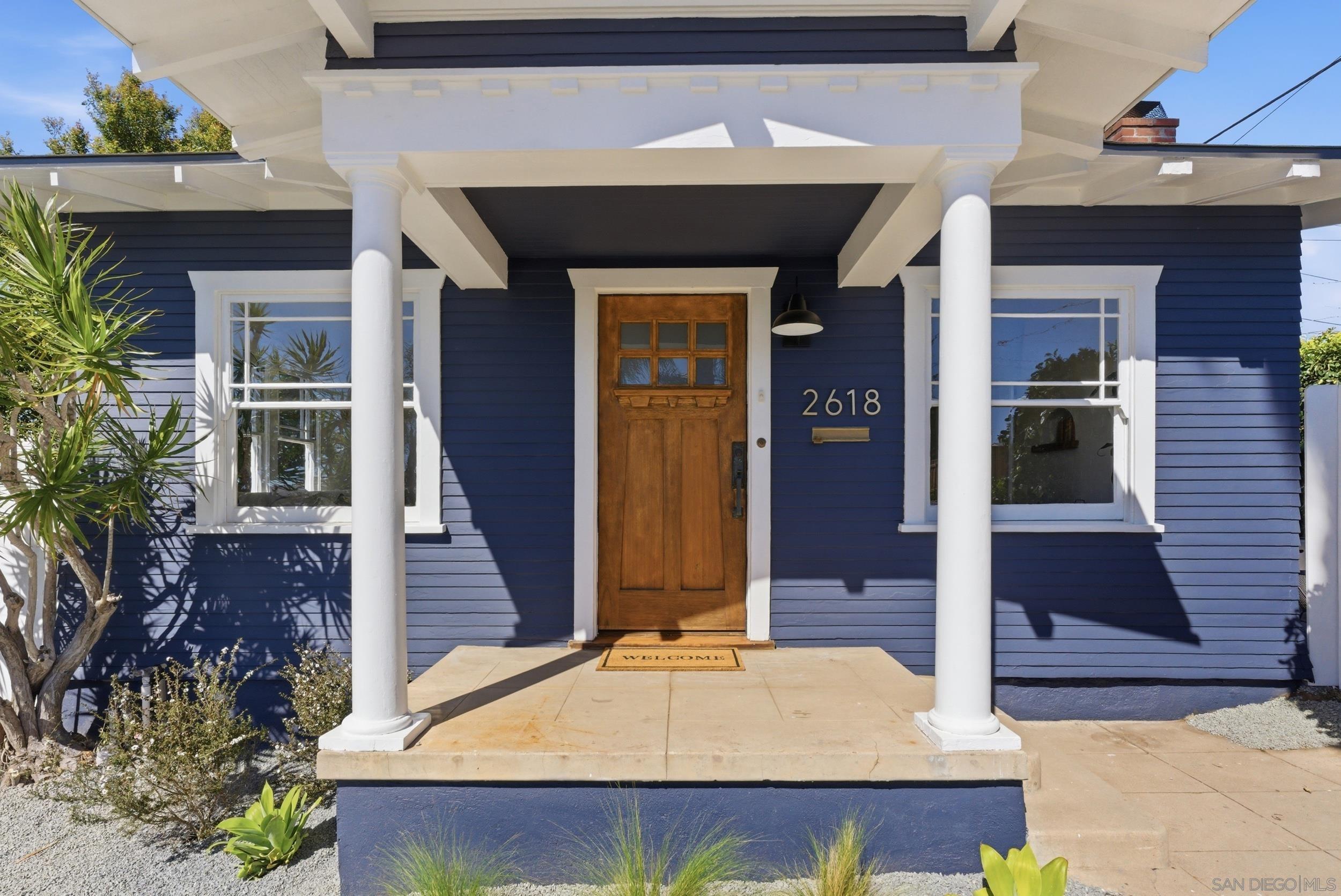 Detail Gallery Image 44 of 47 For 2618  Landis St, San Diego,  CA 92104 - 3 Beds | 2 Baths