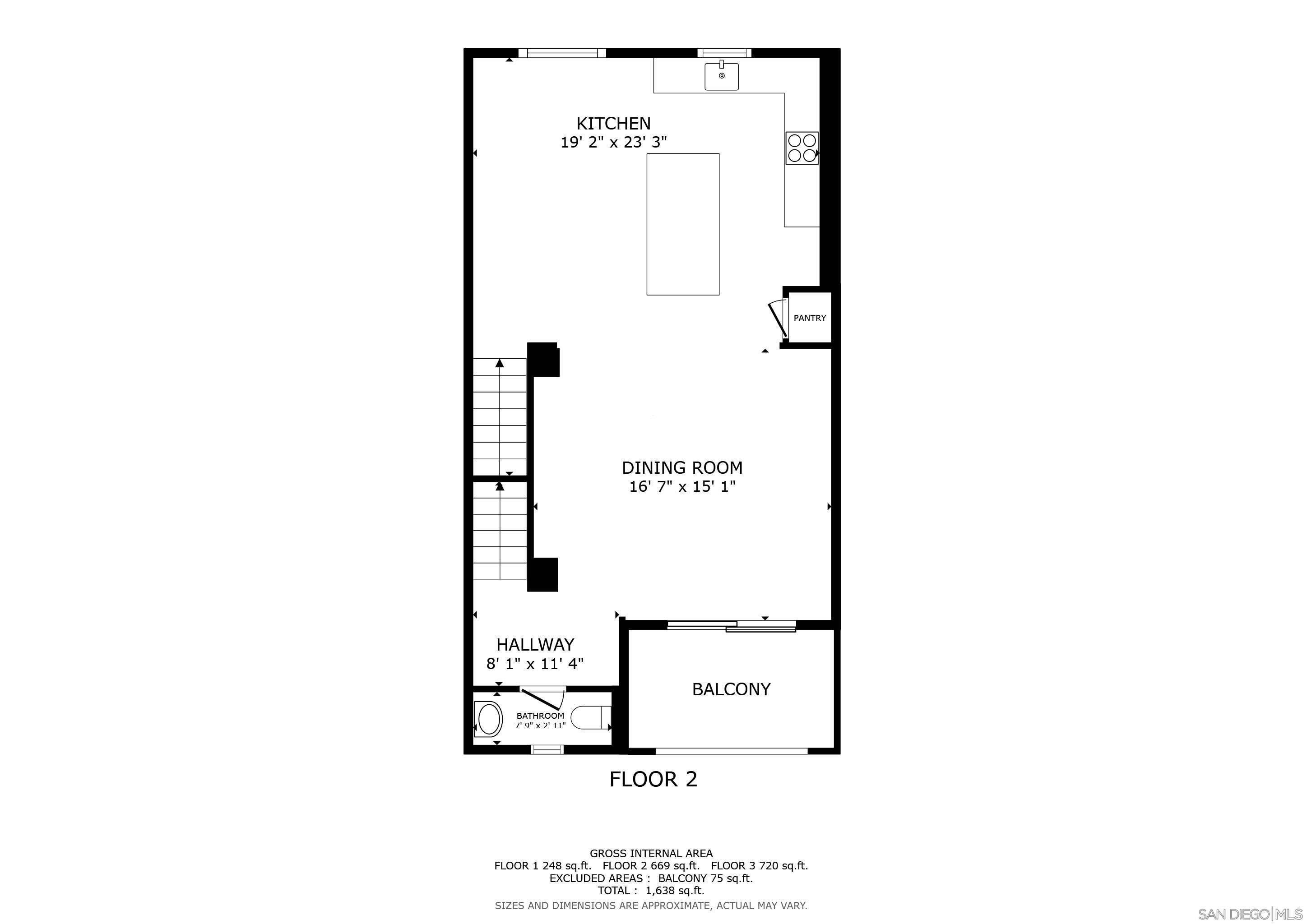 Detail Gallery Image 25 of 30 For 1515  Fig Tree Way, Oceanside,  CA 92056 - 3 Beds | 2/1 Baths