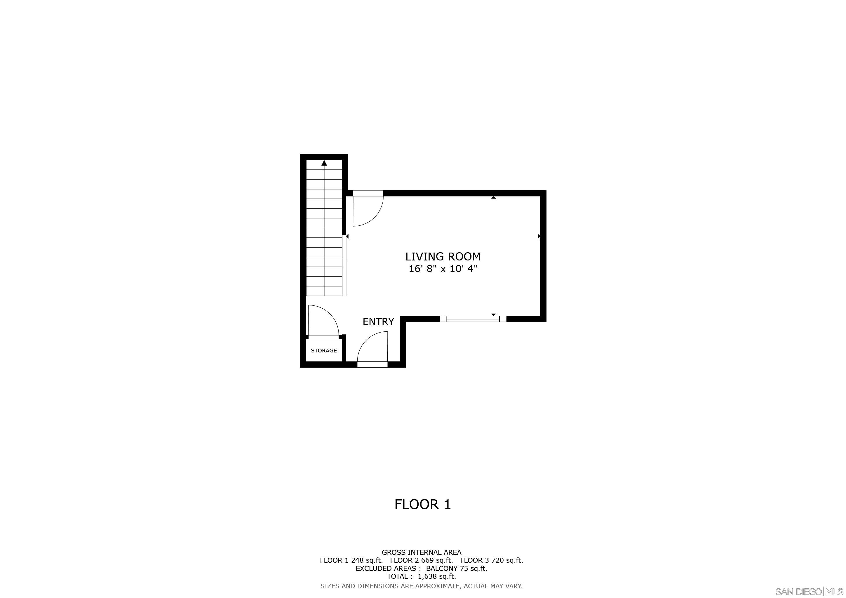 Detail Gallery Image 26 of 30 For 1515  Fig Tree Way, Oceanside,  CA 92056 - 3 Beds | 2/1 Baths