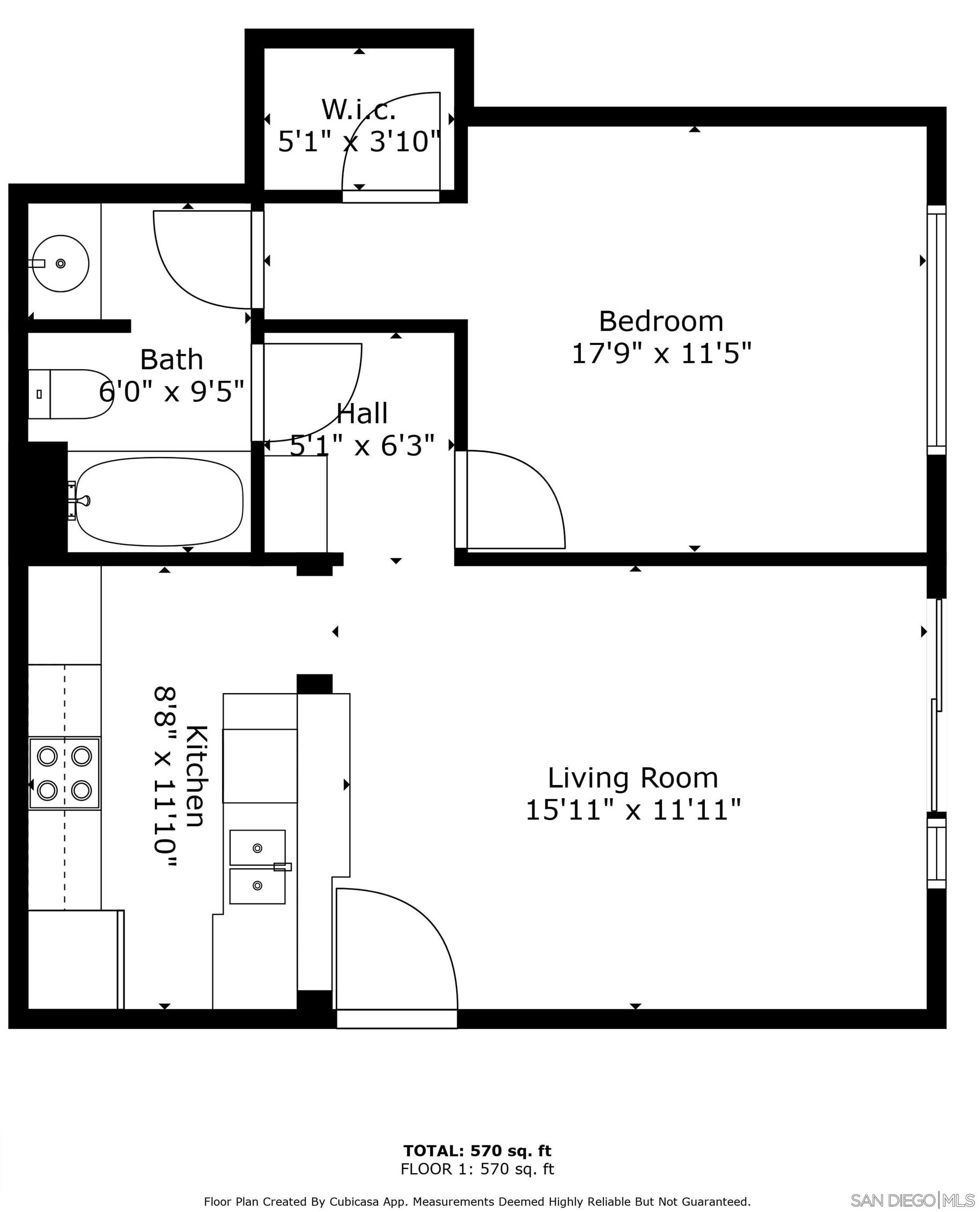 Detail Gallery Image 3 of 31 For 9860  Dale Ave  #B9,  Spring Valley,  CA 91977 - 1 Beds | 1 Baths