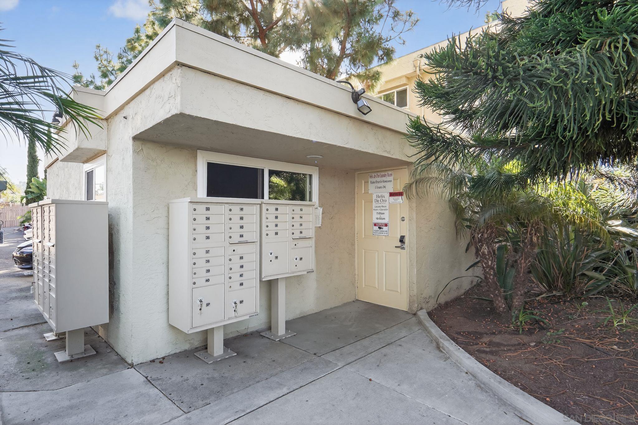 Detail Gallery Image 27 of 31 For 9860  Dale Ave  #B9,  Spring Valley,  CA 91977 - 1 Beds | 1 Baths