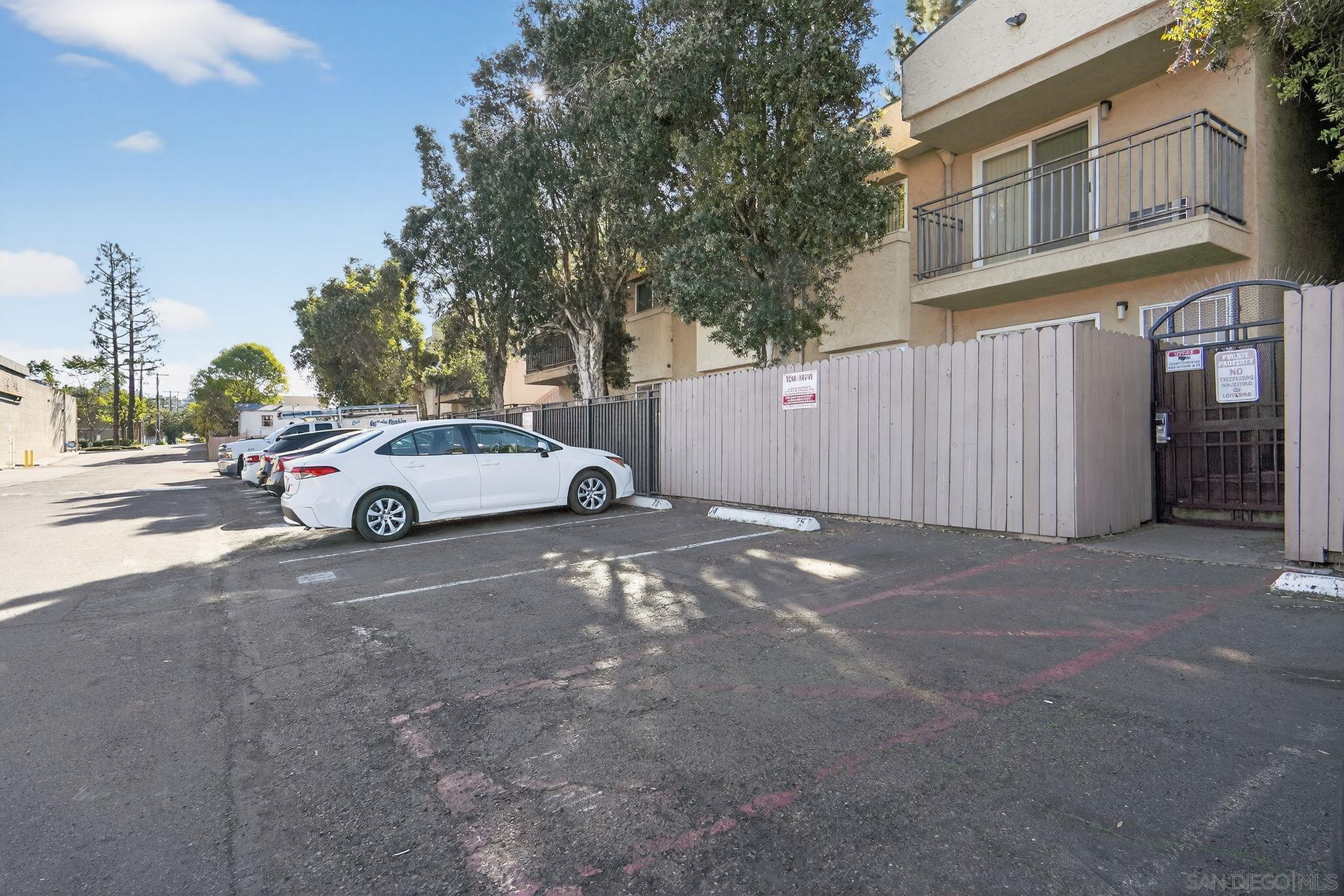 Detail Gallery Image 30 of 31 For 9860  Dale Ave  #B9,  Spring Valley,  CA 91977 - 1 Beds | 1 Baths