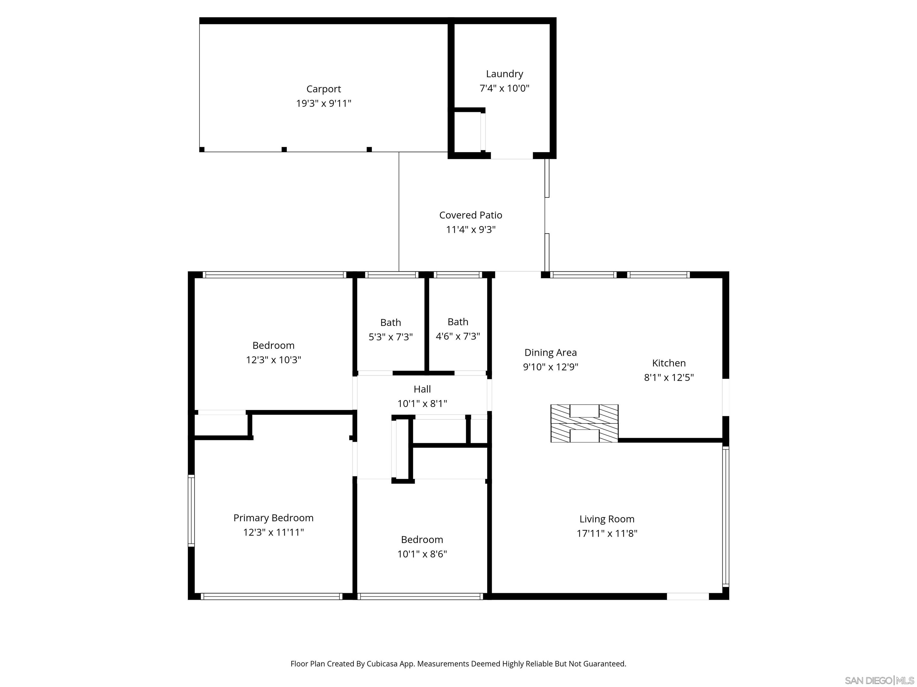 Detail Gallery Image 22 of 35 For 1054  Cuyamaca Ave, Chula Vista,  CA 91911 - 3 Beds | 2 Baths
