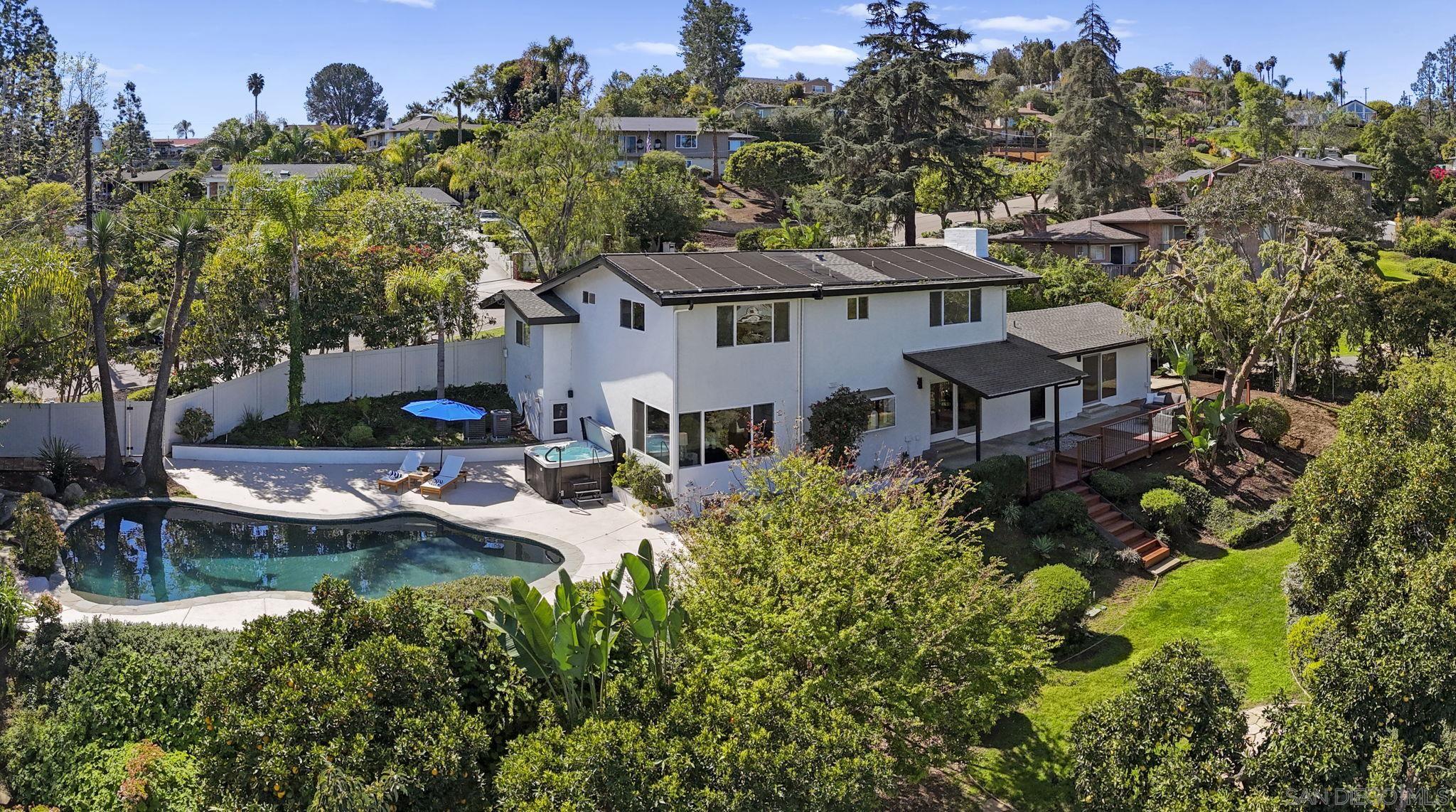 Detail Gallery Image 60 of 62 For 11228  Constellation Dr., El Cajon,  CA 92020 - 5 Beds | 3/1 Baths